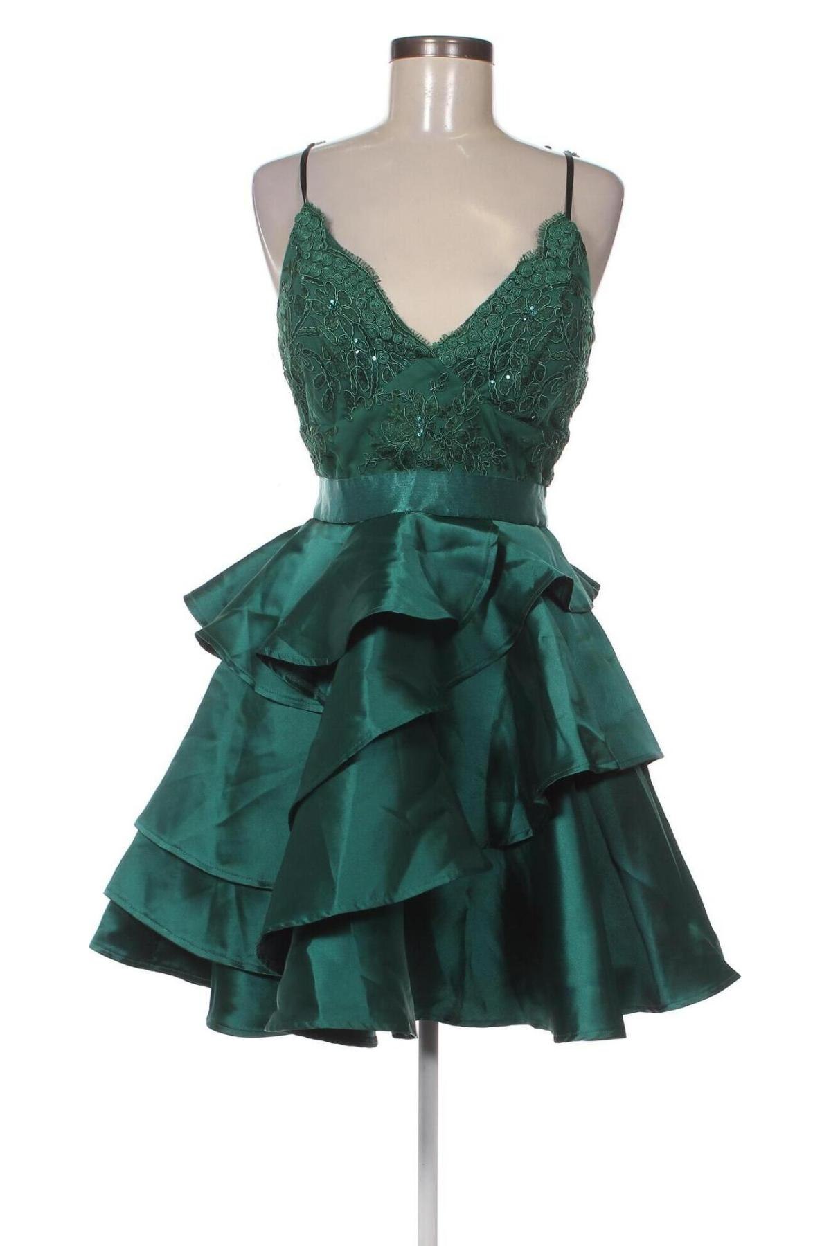Šaty  Goddiva, Velikost M, Barva Zelená, Cena  2 029,00 Kč
