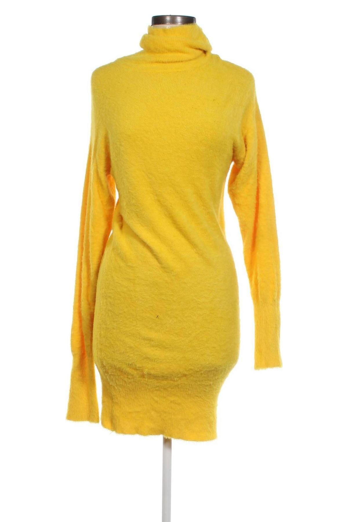 Kleid Guess, Größe S, Farbe Gelb, Preis 57,31 €