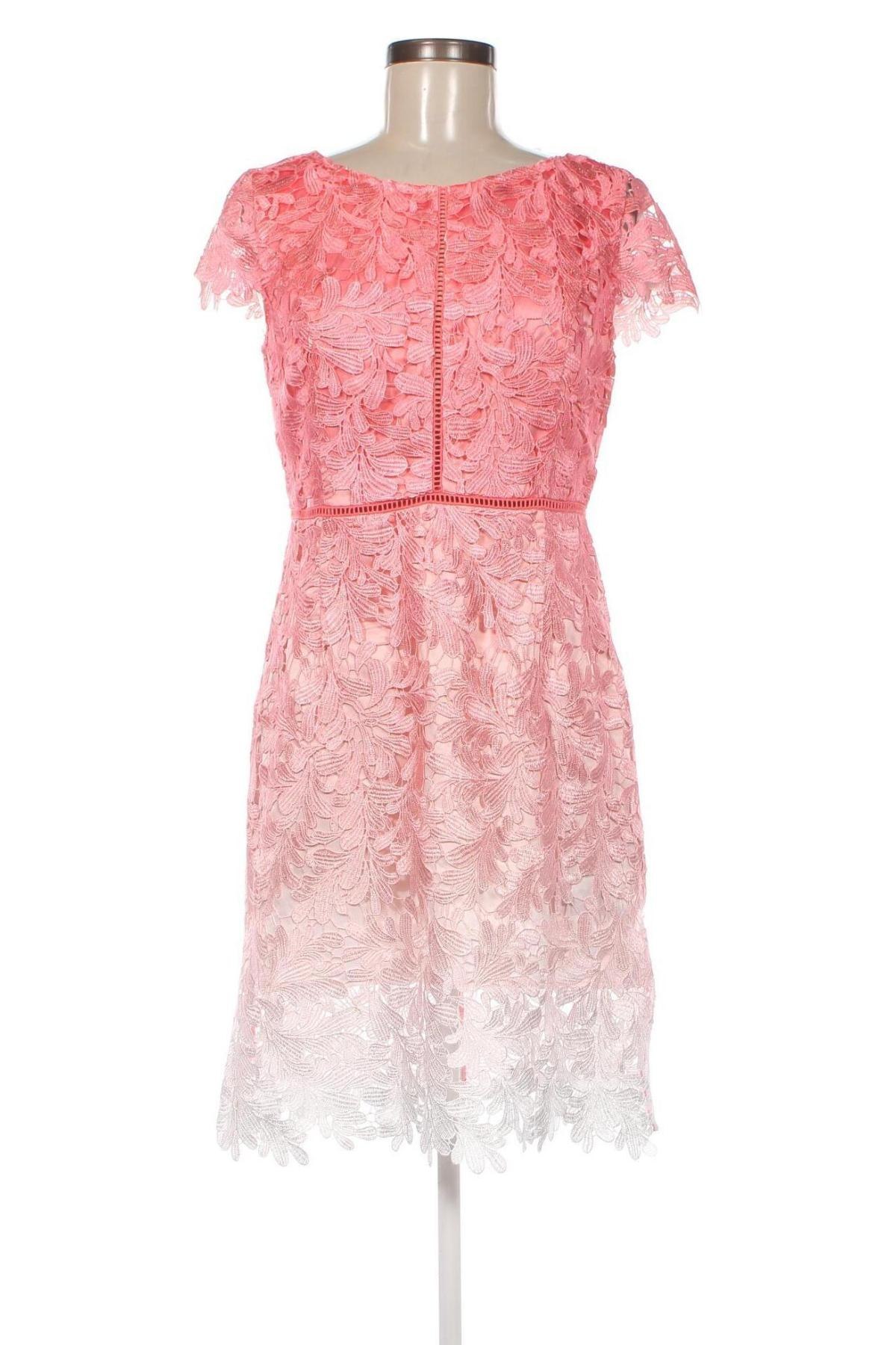 Φόρεμα Guess, Μέγεθος XL, Χρώμα Ρόζ , Τιμή 49,10 €
