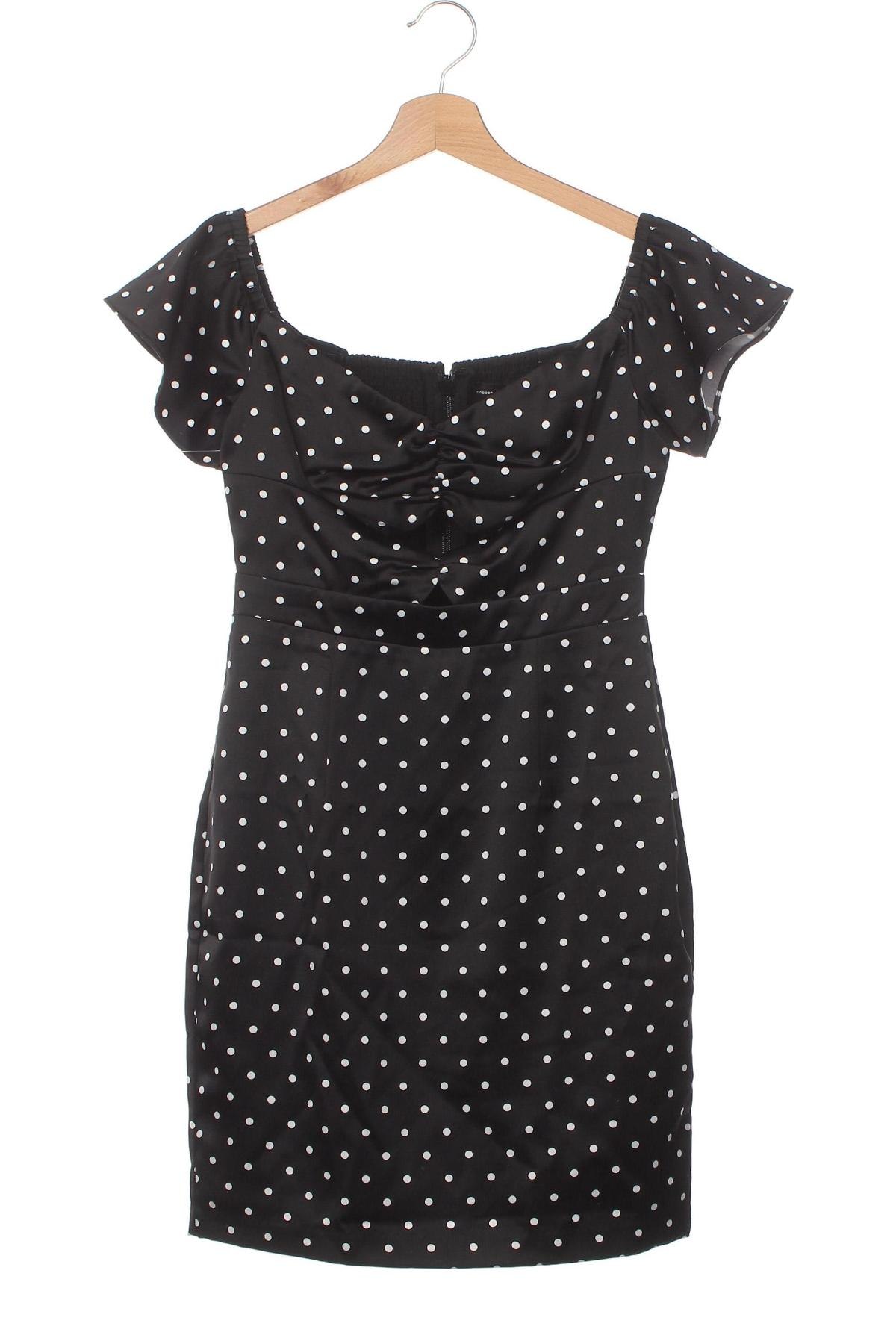 Φόρεμα Guess, Μέγεθος M, Χρώμα Μαύρο, Τιμή 112,37 €