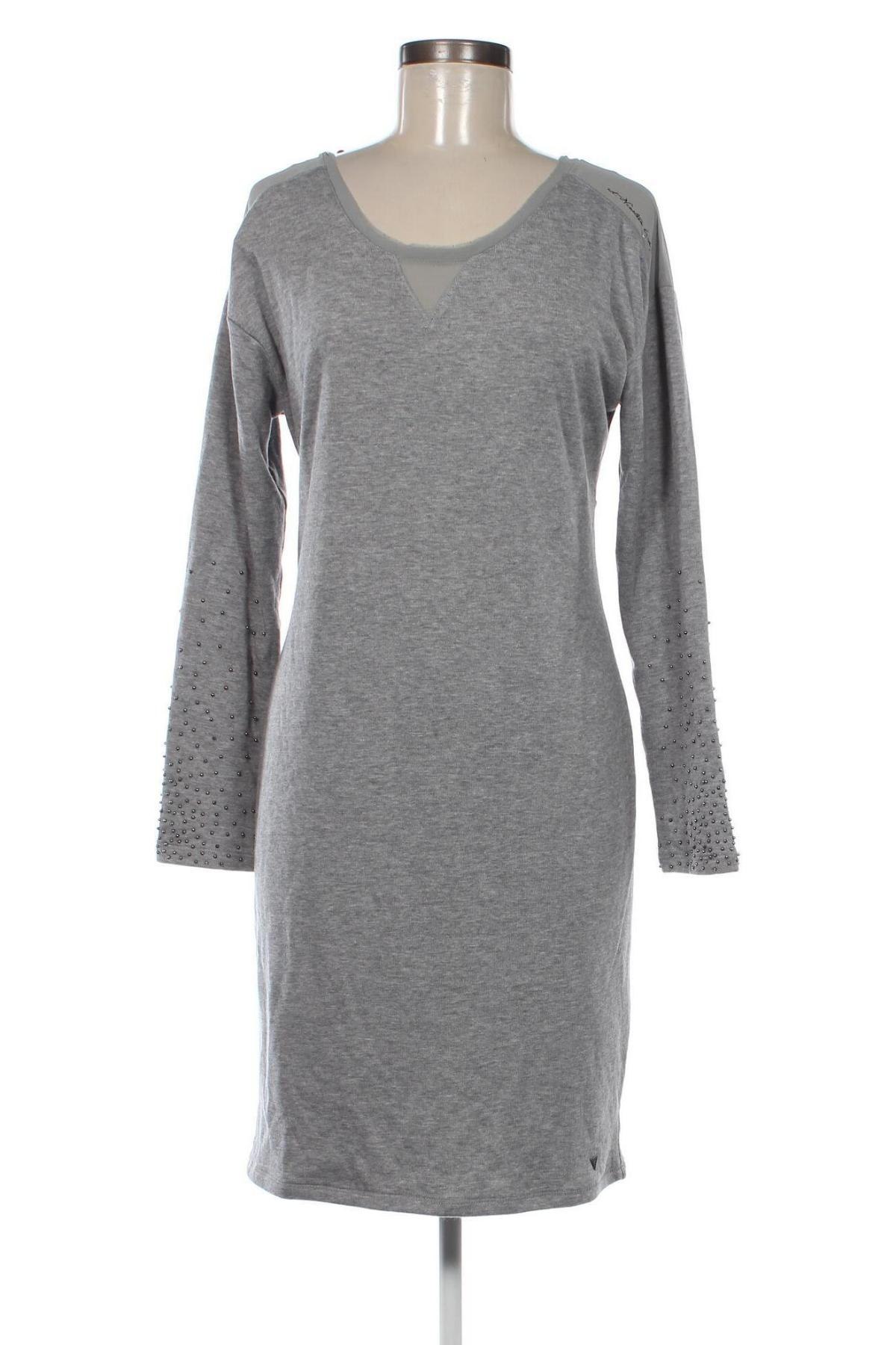 Kleid Guess, Größe L, Farbe Grau, Preis 60,79 €