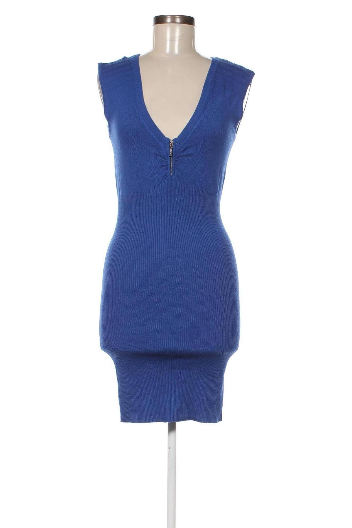 Kleid Guess, Größe M, Farbe Blau, Preis 19,86 €