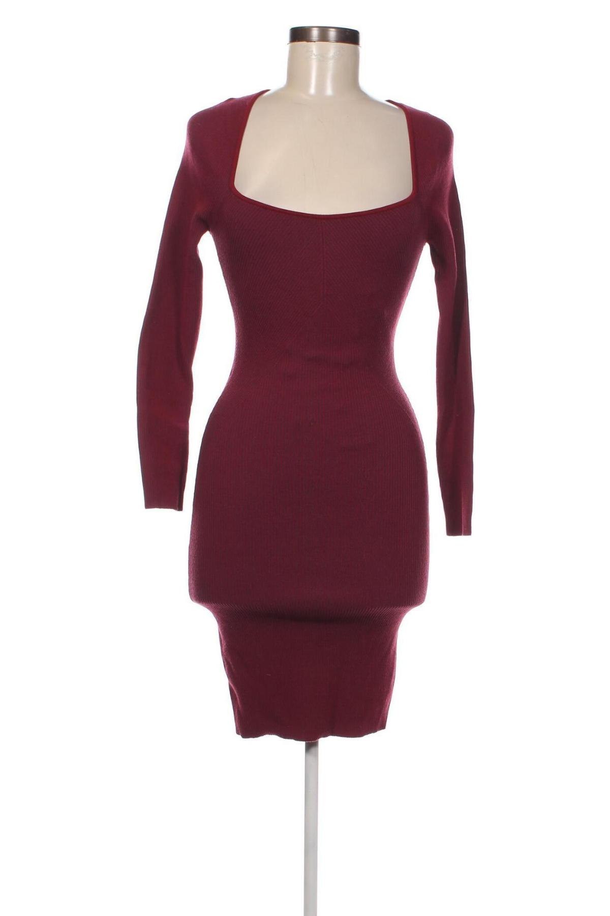 Kleid Guess, Größe S, Farbe Rot, Preis € 50,57