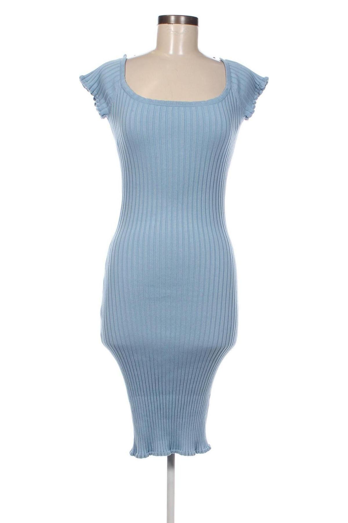 Φόρεμα Guess, Μέγεθος S, Χρώμα Μπλέ, Τιμή 73,16 €