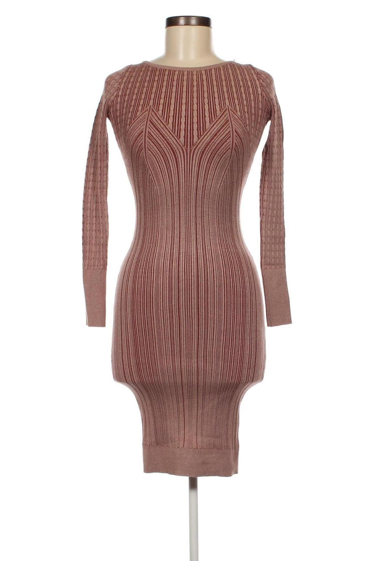 Φόρεμα Guess, Μέγεθος M, Χρώμα Ρόζ , Τιμή 91,02 €