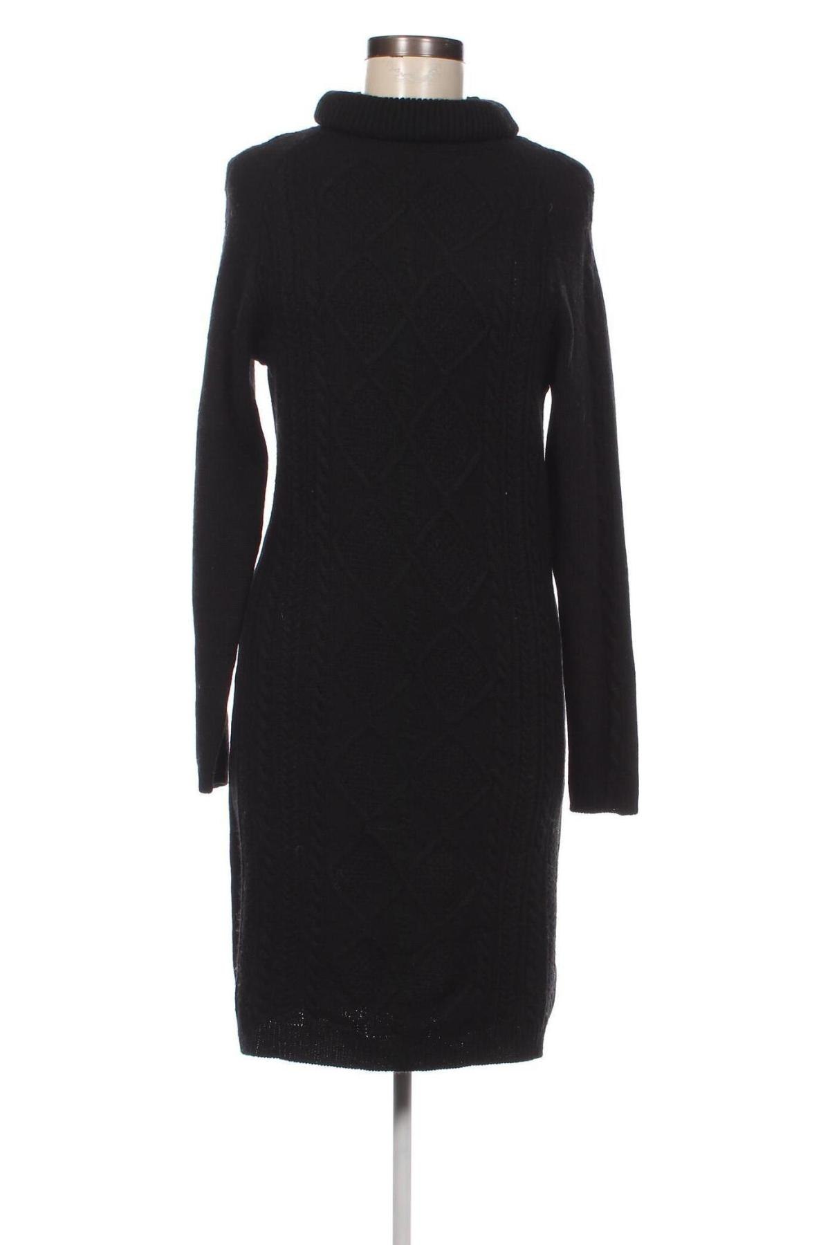 Kleid Guess, Größe L, Farbe Schwarz, Preis 49,44 €