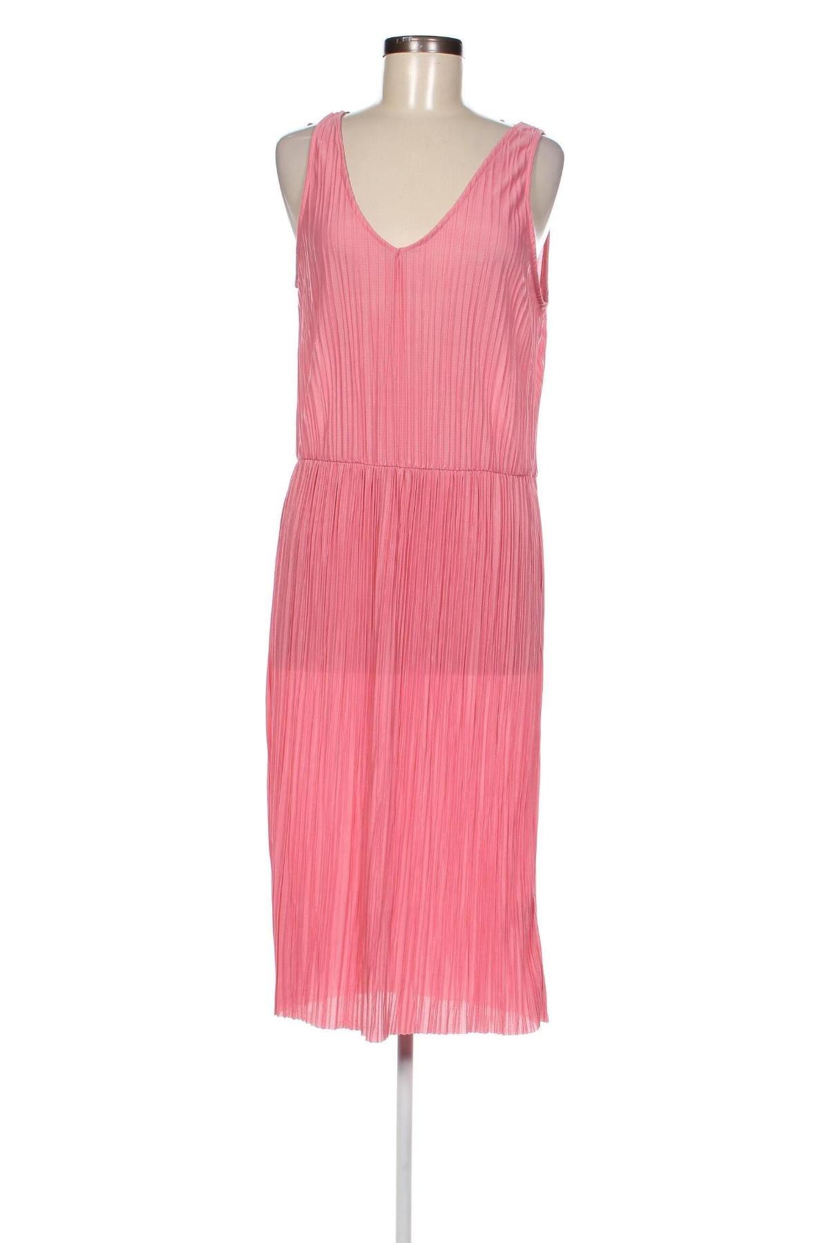 Φόρεμα H&D, Μέγεθος L, Χρώμα Ρόζ , Τιμή 6,28 €