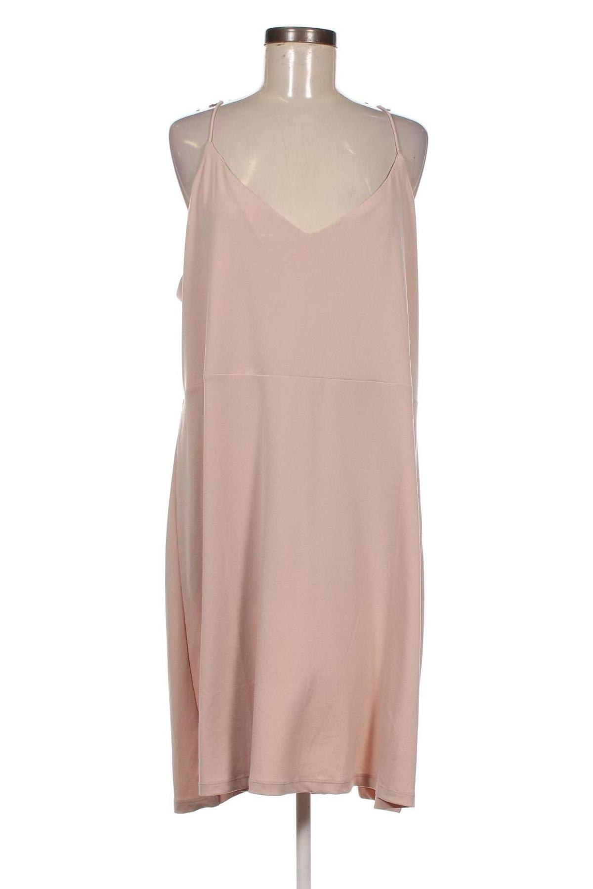Kleid H&M, Größe XXL, Farbe Rosa, Preis 15,29 €