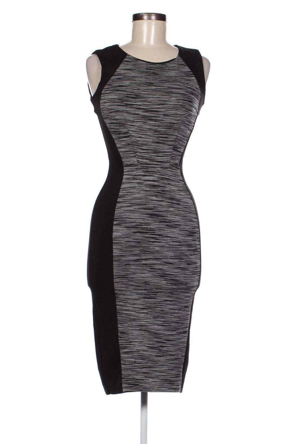Kleid H&M, Größe S, Farbe Grau, Preis 4,84 €