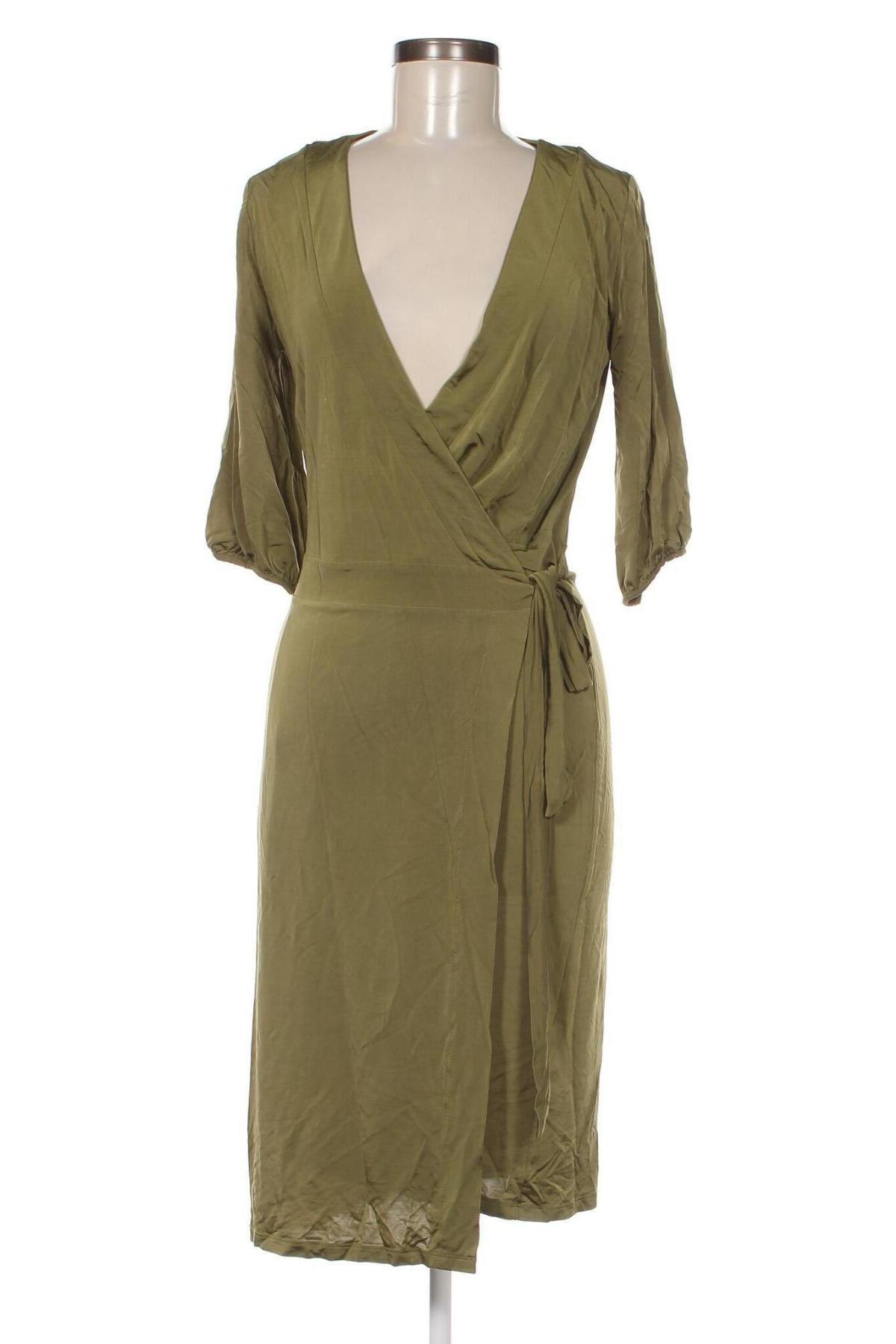 Šaty  H&M, Velikost S, Barva Zelená, Cena  110,00 Kč