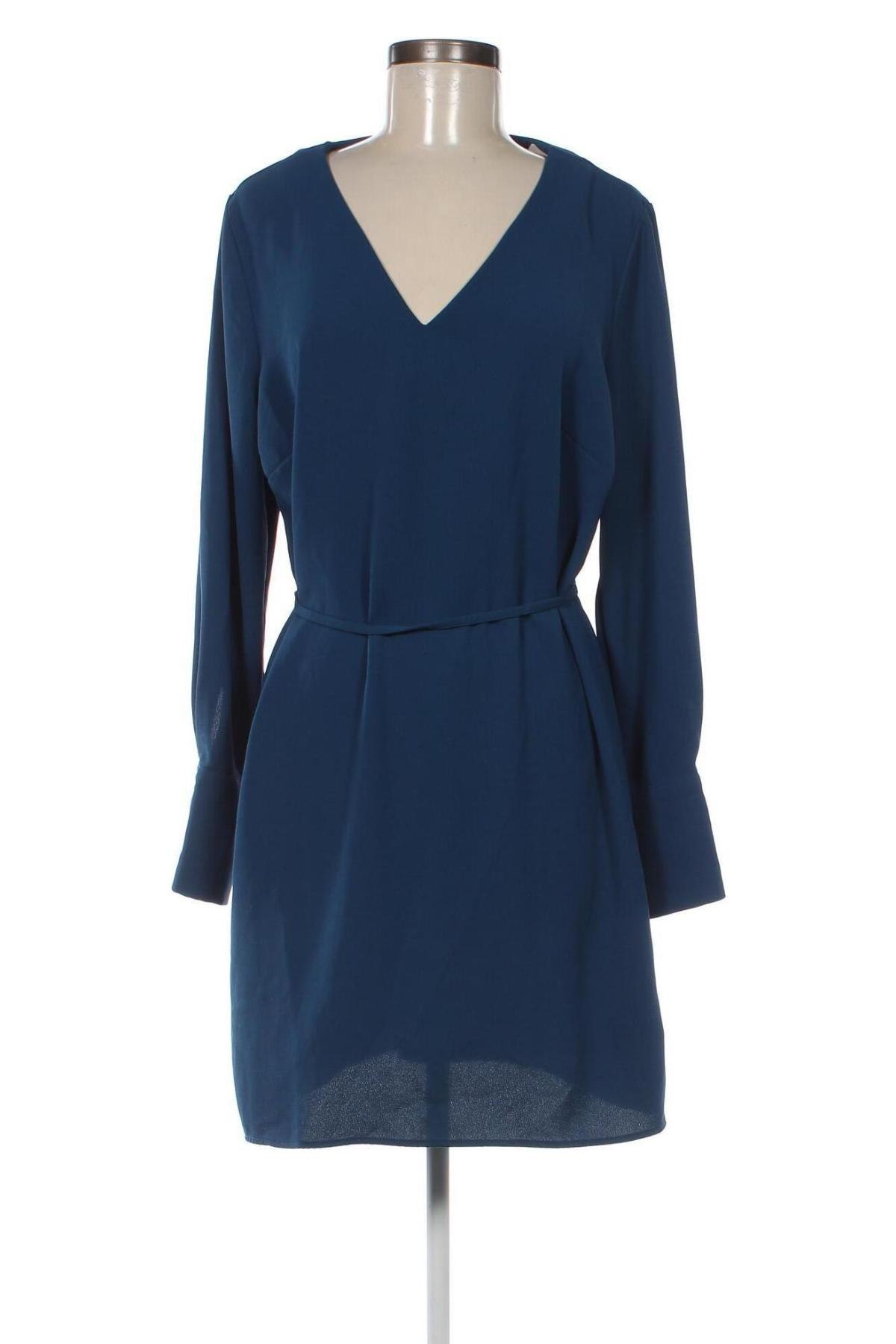 Kleid H&M, Größe XL, Farbe Blau, Preis € 20,18