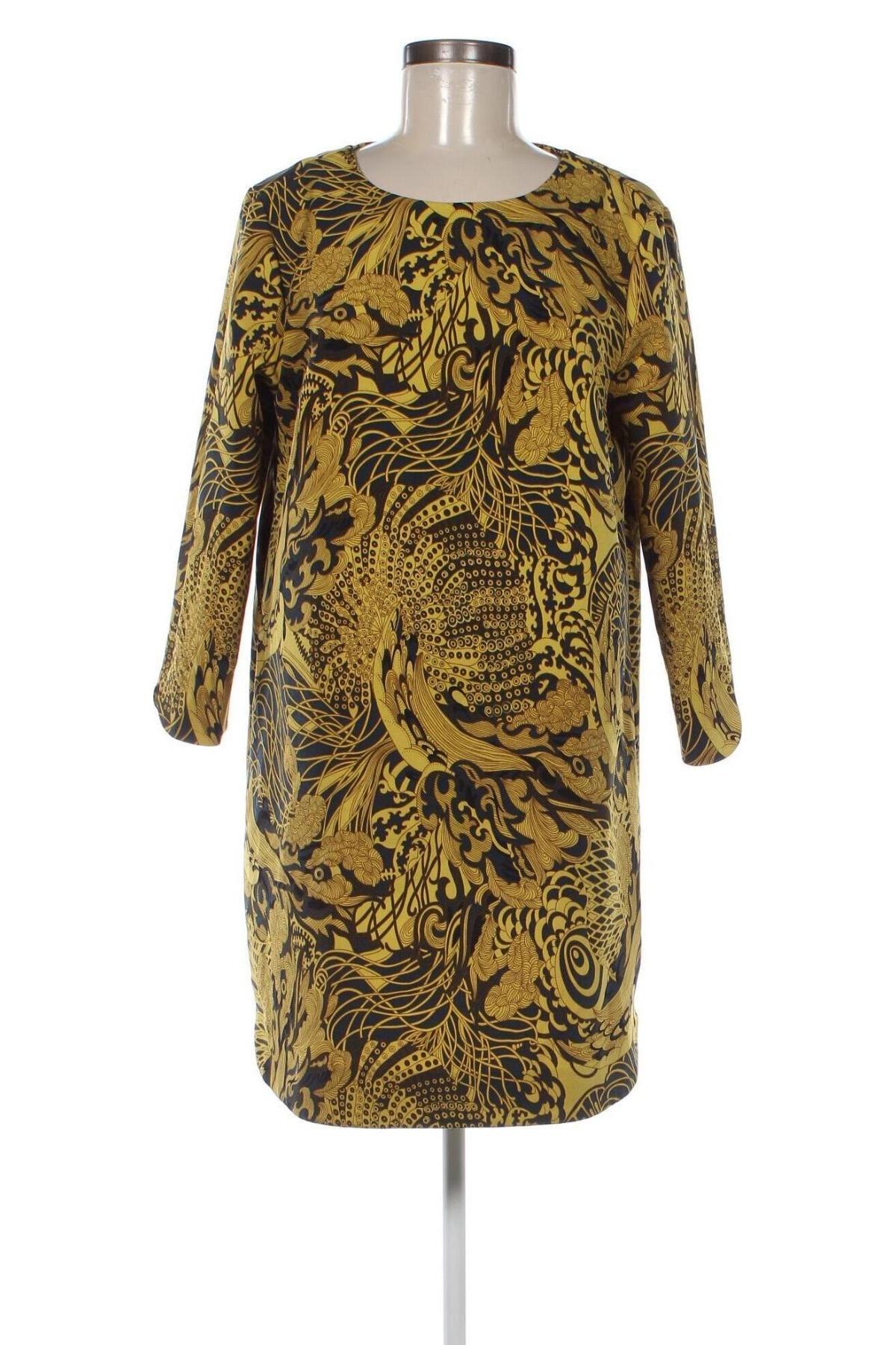 Kleid H&M, Größe L, Farbe Mehrfarbig, Preis 11,50 €