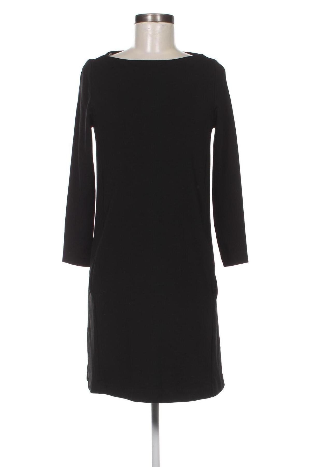 Kleid H&M, Größe S, Farbe Schwarz, Preis 21,79 €