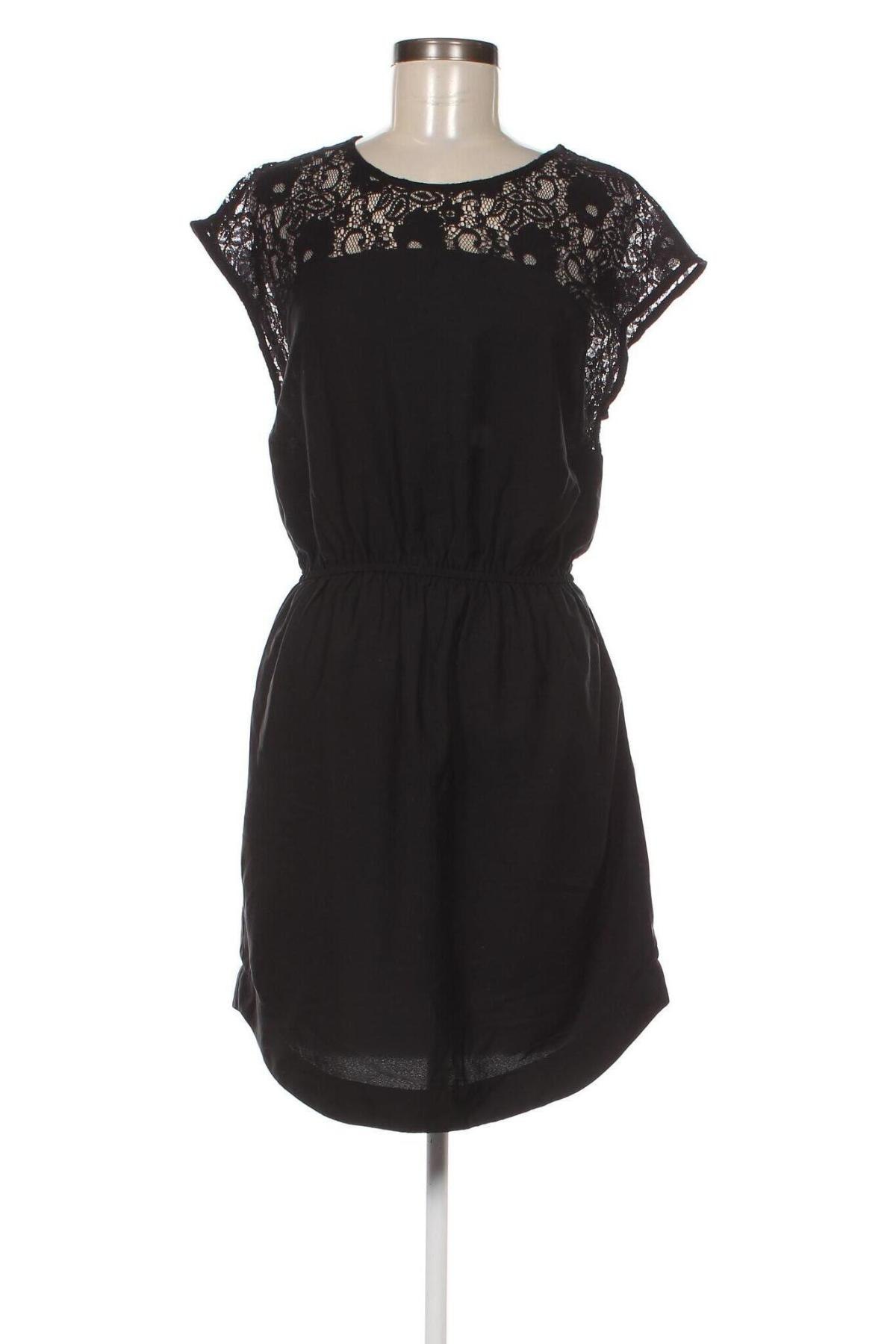 Rochie H&M, Mărime S, Culoare Negru, Preț 29,92 Lei