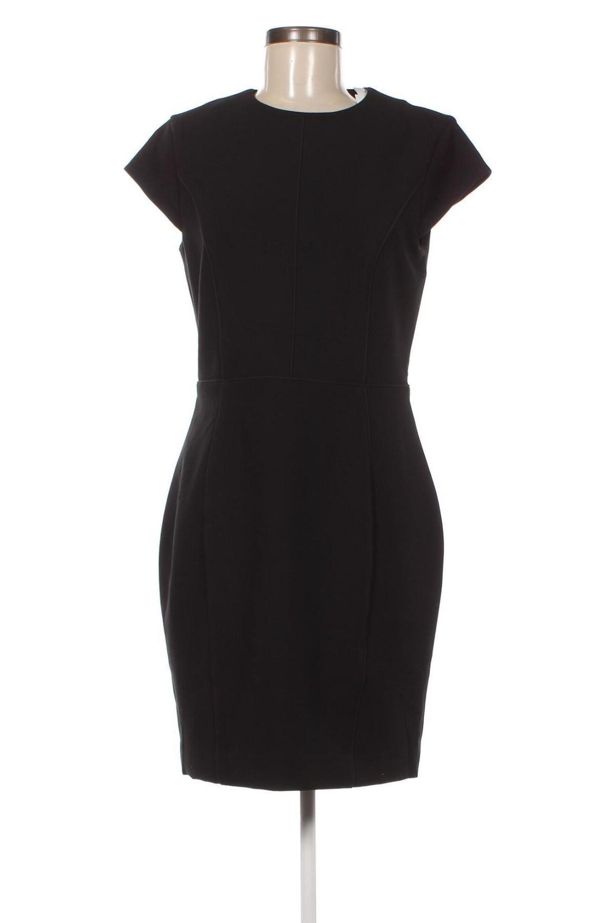 Rochie H&M, Mărime L, Culoare Negru, Preț 95,76 Lei