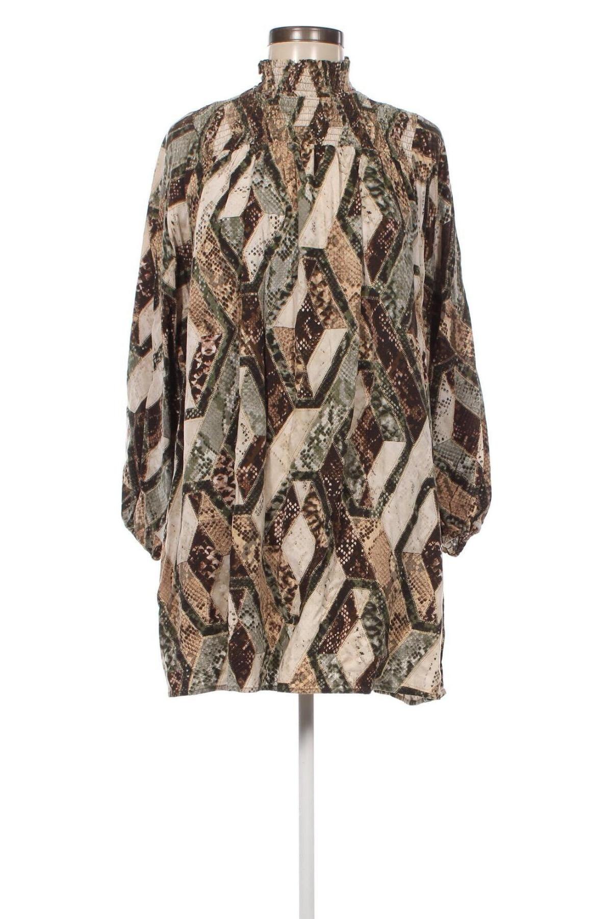 Φόρεμα H&M, Μέγεθος XL, Χρώμα Πολύχρωμο, Τιμή 8,31 €