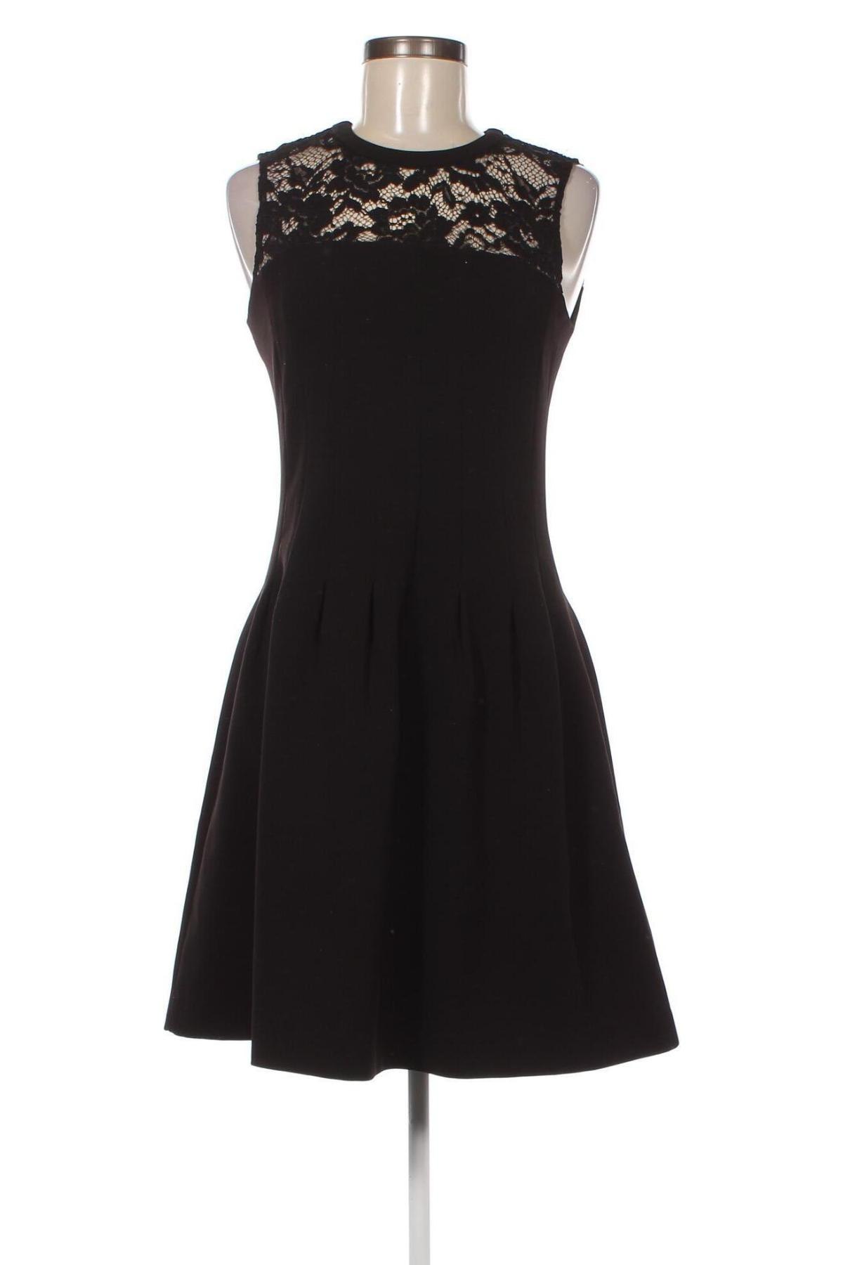 Kleid H&M, Größe S, Farbe Schwarz, Preis 10,36 €