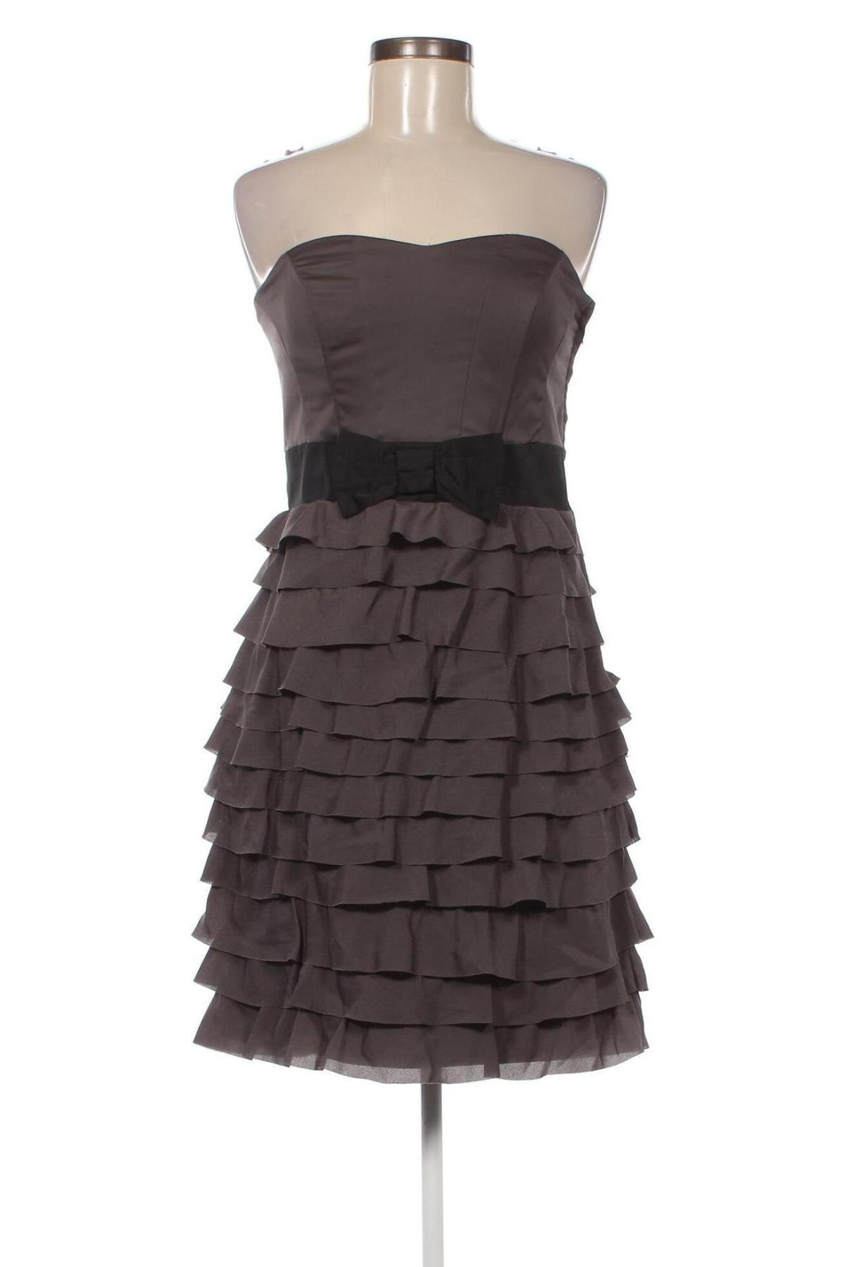 Φόρεμα H&M, Μέγεθος M, Χρώμα Γκρί, Τιμή 7,40 €