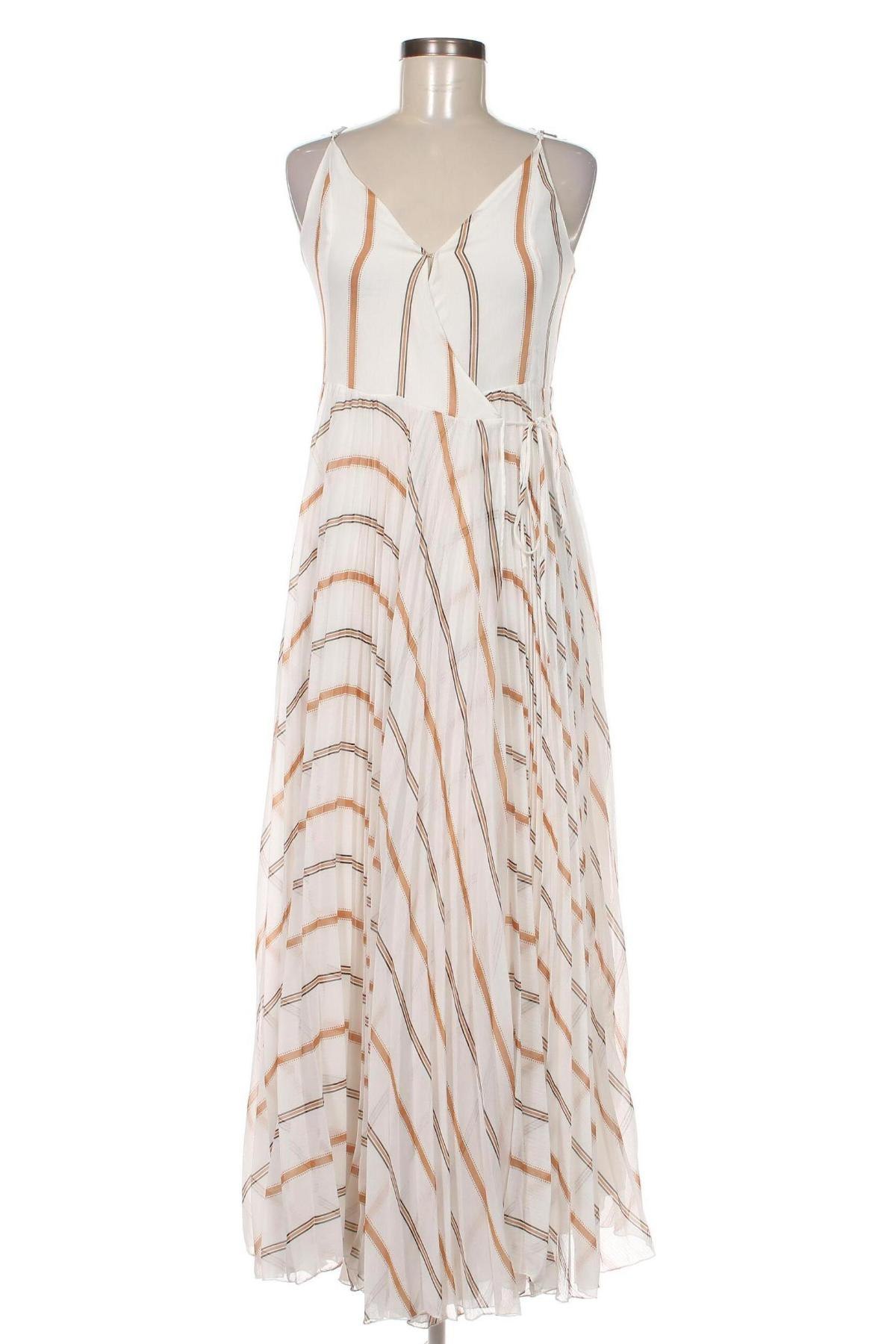 Kleid H&M, Größe M, Farbe Weiß, Preis 23,53 €