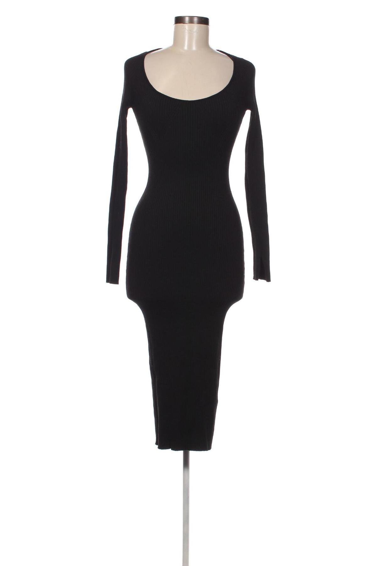 Šaty  H&M, Veľkosť S, Farba Čierna, Cena  8,50 €