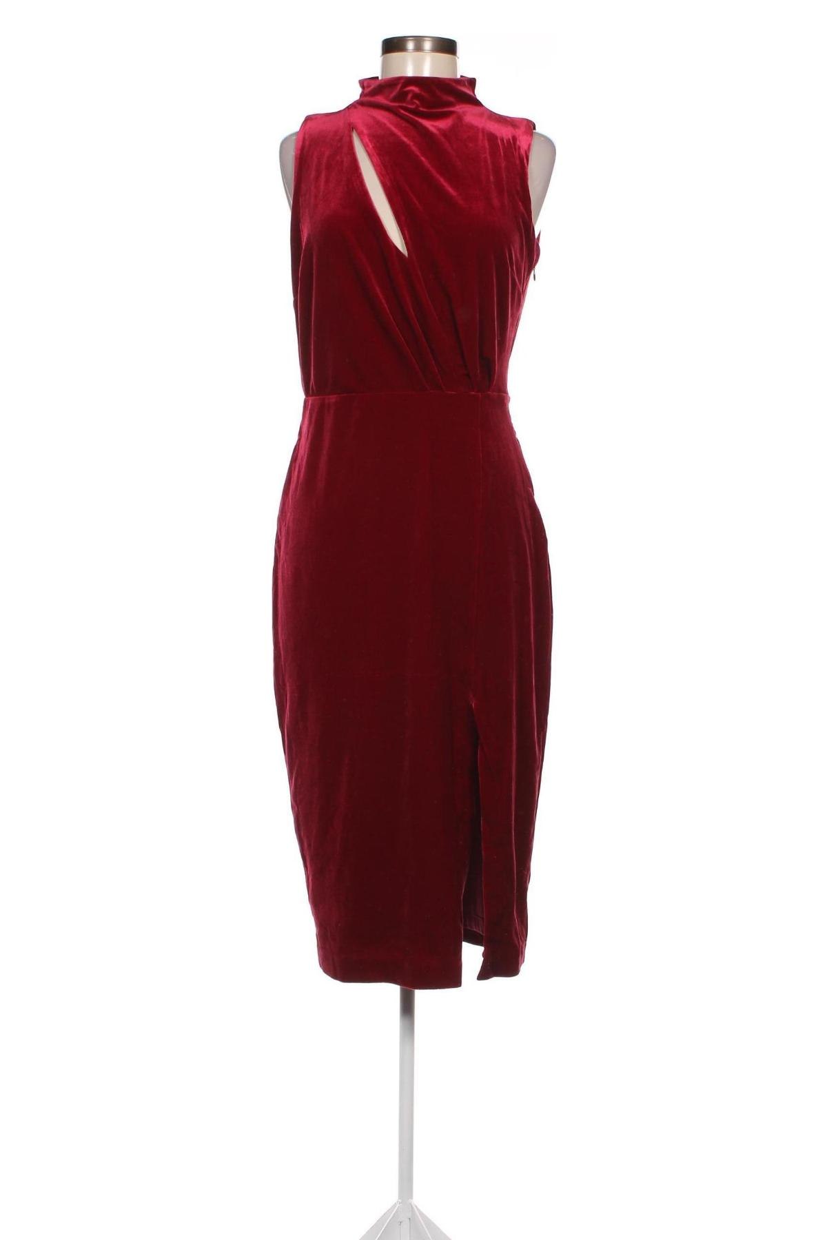 Šaty  H&M, Velikost L, Barva Červená, Cena  555,00 Kč