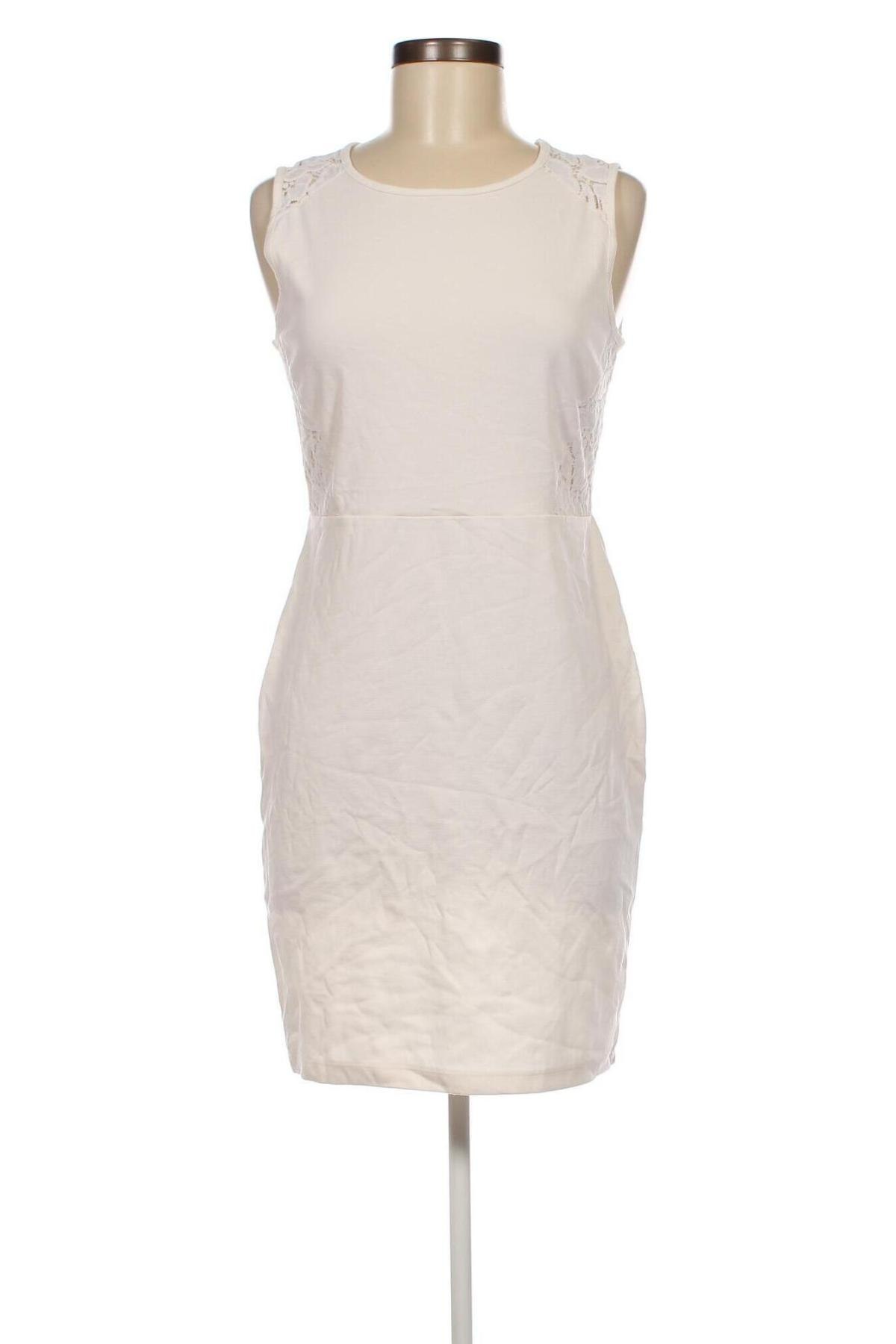 Kleid H&M, Größe M, Farbe Beige, Preis 6,05 €