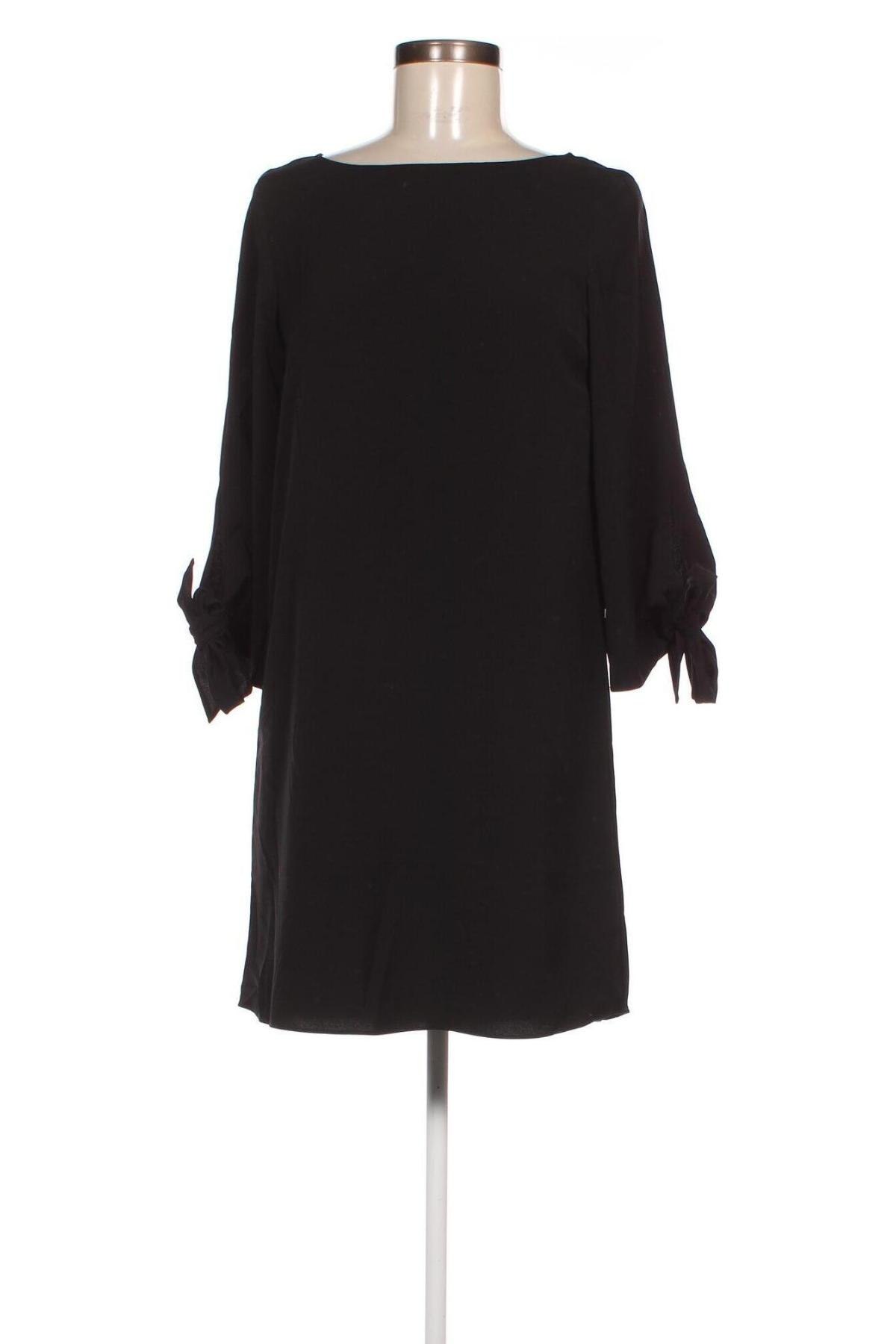 Šaty  H&M, Veľkosť XS, Farba Čierna, Cena  17,76 €
