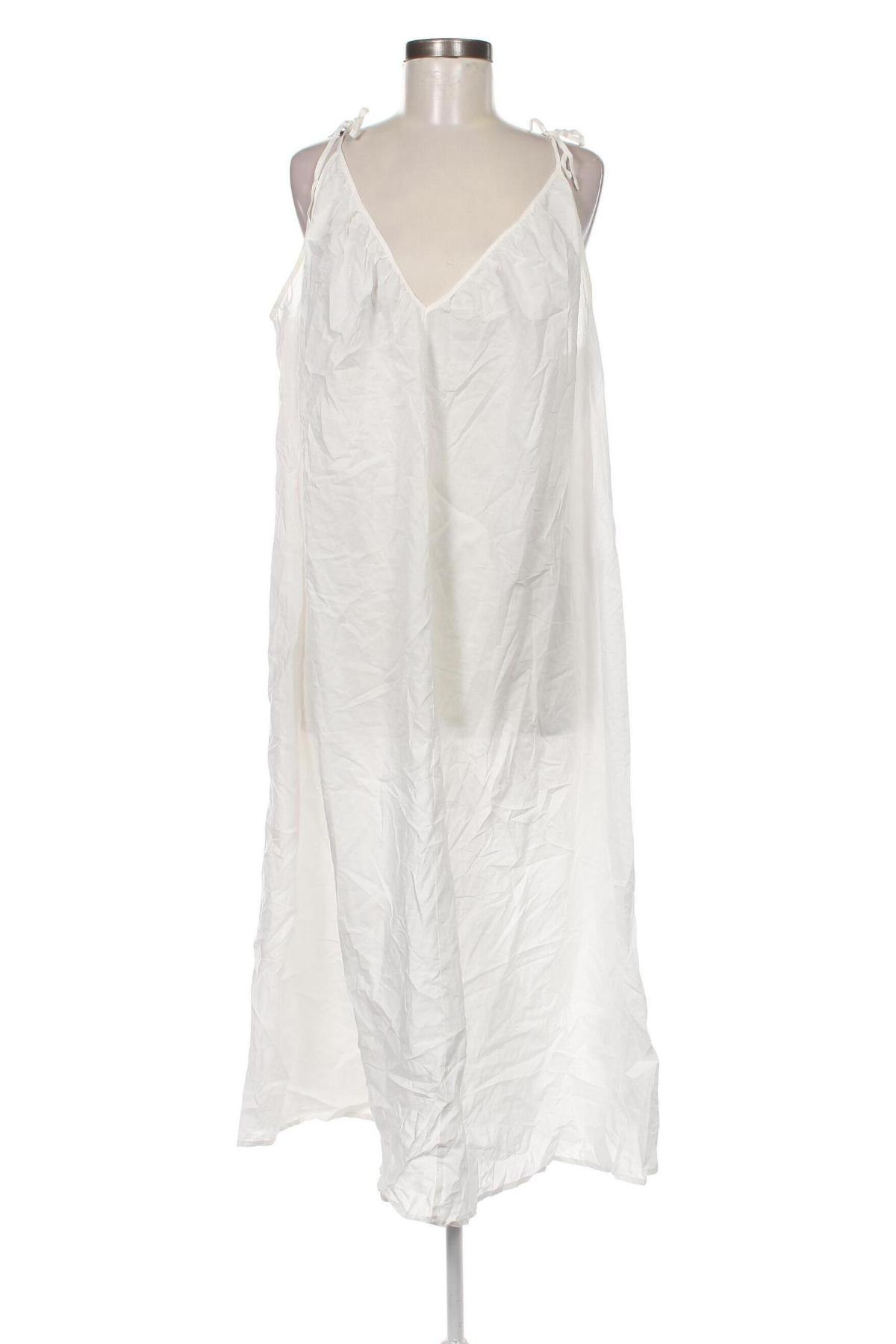 Šaty  H&M, Velikost XL, Barva Bílá, Cena  462,00 Kč