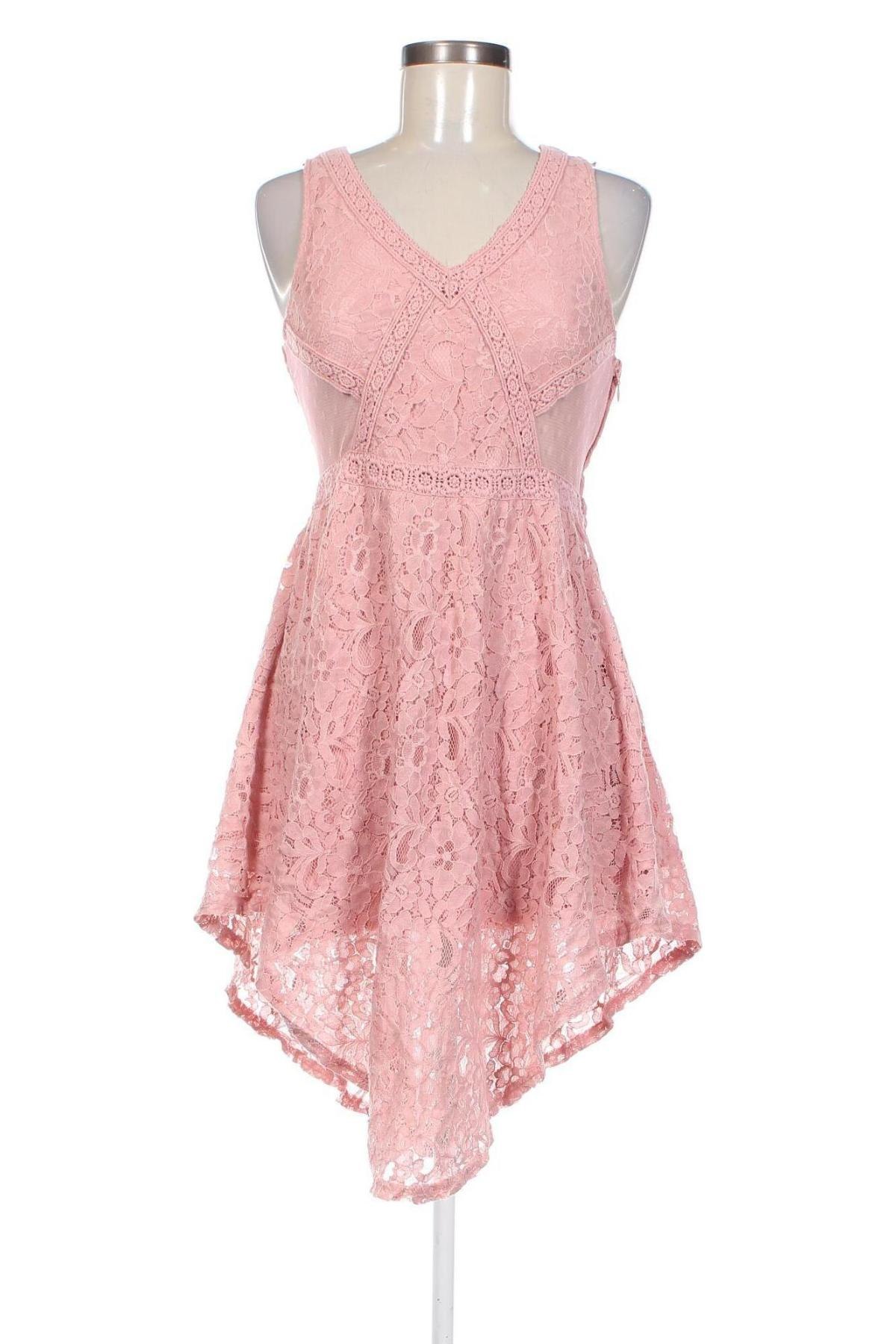 Φόρεμα H&M Divided, Μέγεθος M, Χρώμα Ρόζ , Τιμή 5,01 €