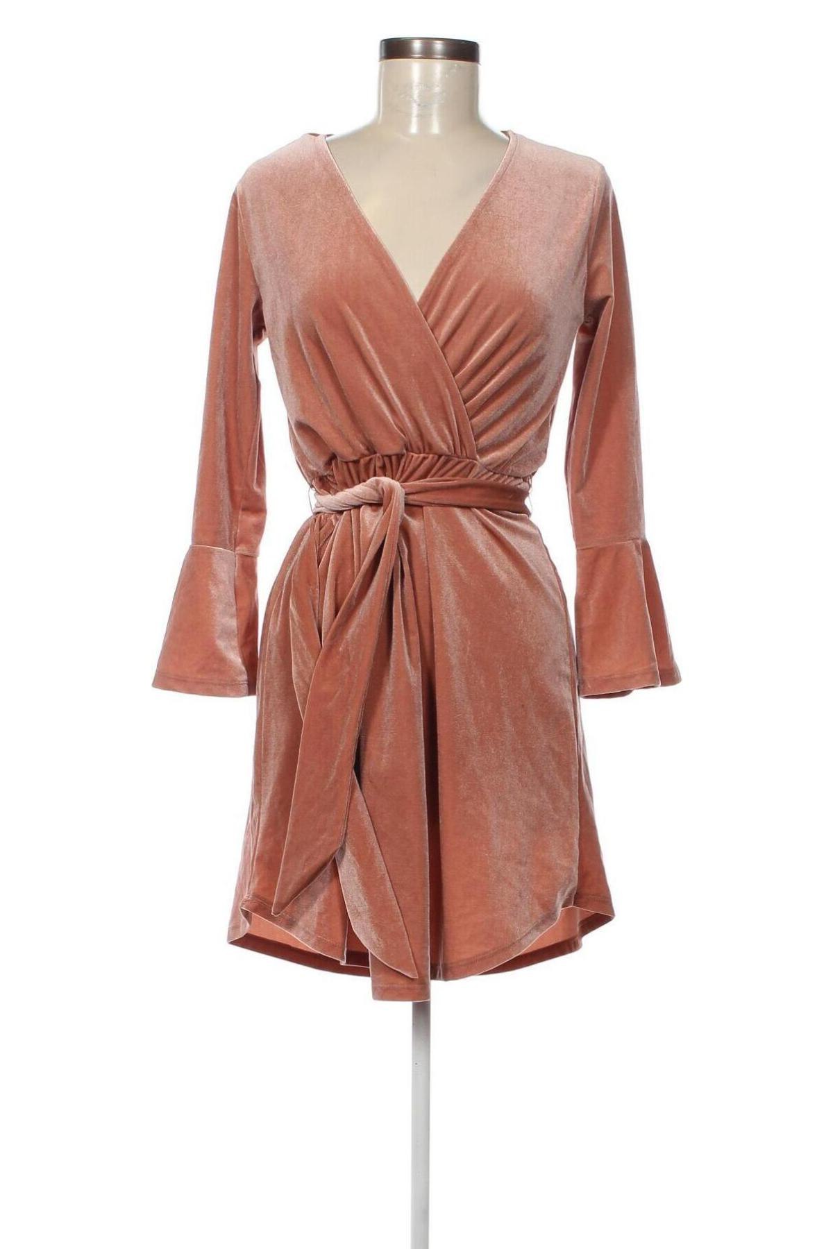 Φόρεμα H&M Divided, Μέγεθος M, Χρώμα Ρόζ , Τιμή 9,69 €