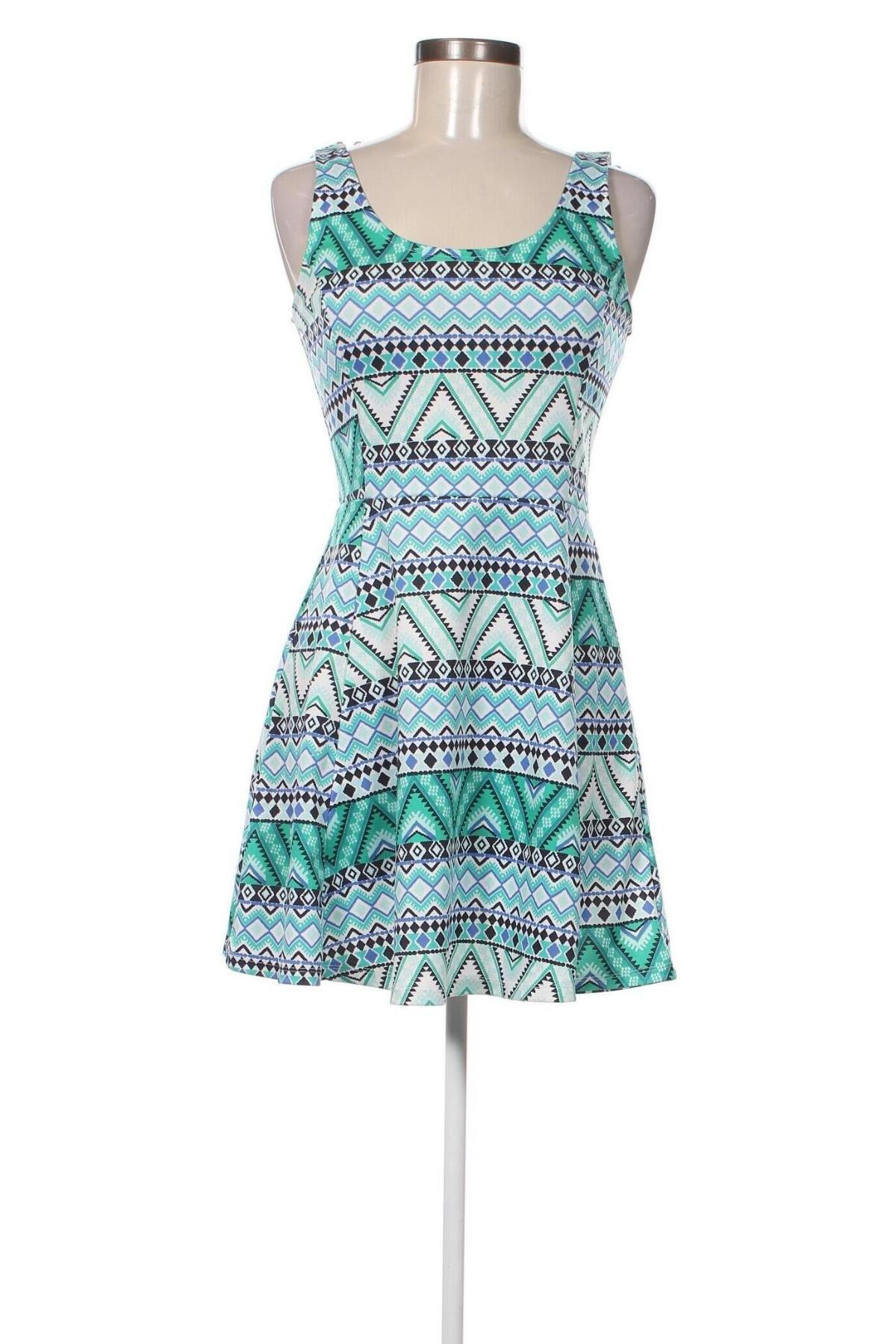 Kleid H&M Divided, Größe M, Farbe Mehrfarbig, Preis 5,94 €