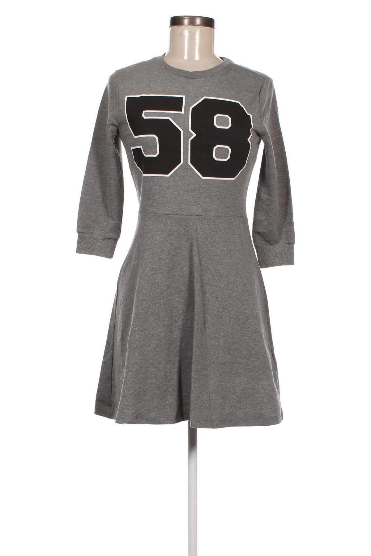 Φόρεμα H&M Divided, Μέγεθος S, Χρώμα Γκρί, Τιμή 7,65 €