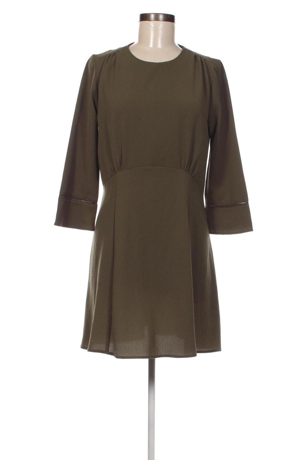 Φόρεμα H&M Divided, Μέγεθος L, Χρώμα Πράσινο, Τιμή 4,13 €