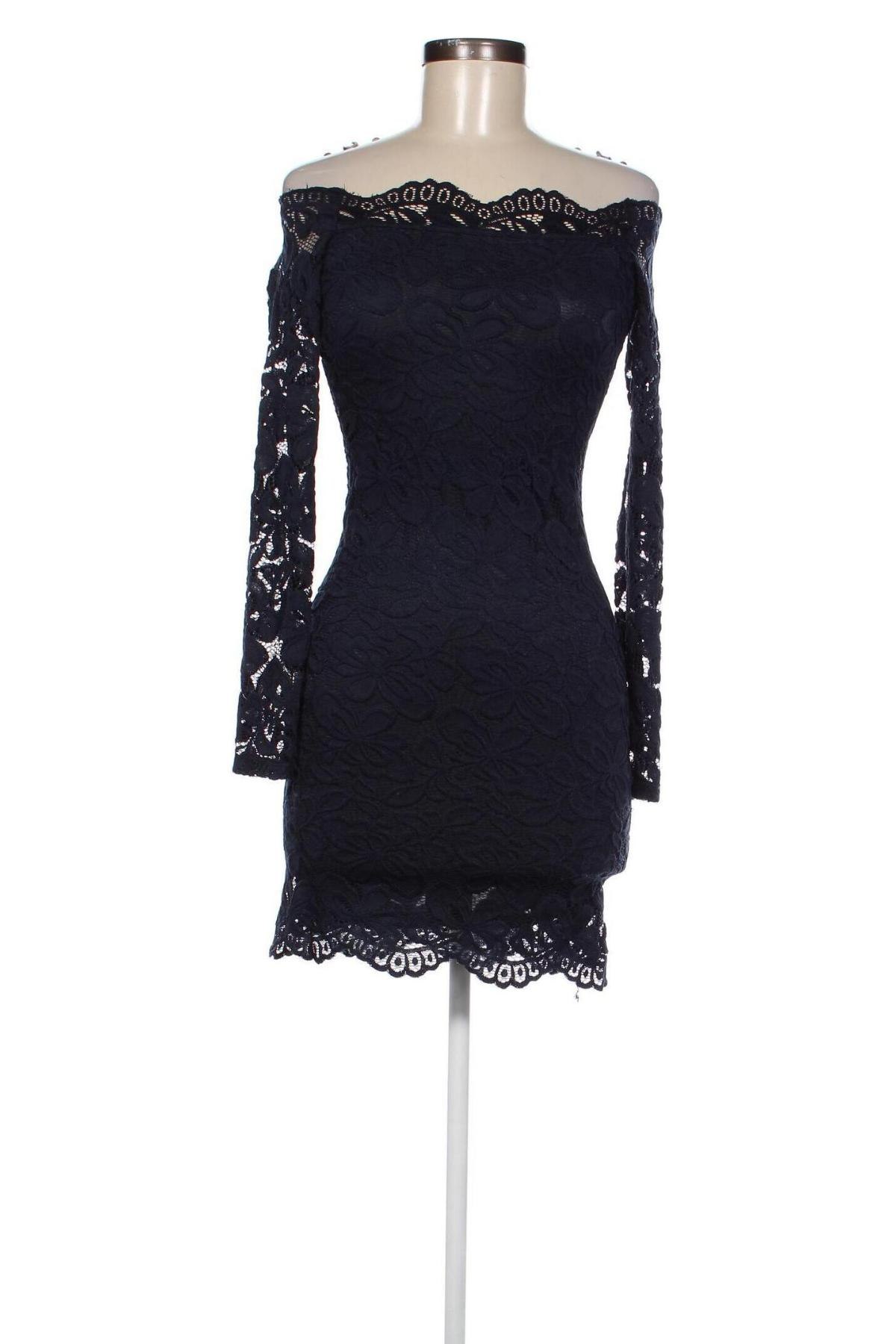 Šaty  H&M Divided, Veľkosť XS, Farba Modrá, Cena  19,73 €