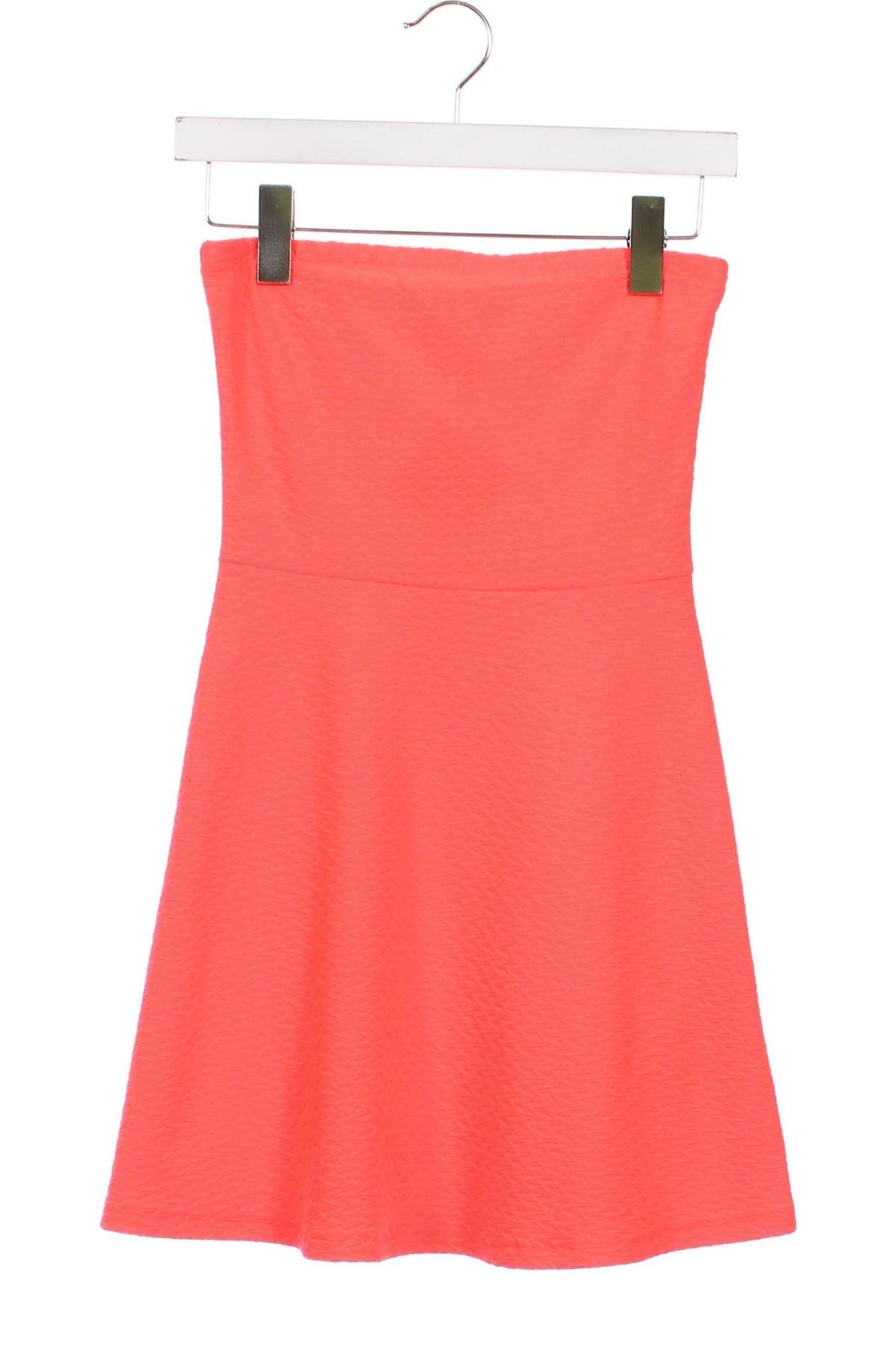 Šaty  H&M Divided, Velikost XS, Barva Růžová, Cena  93,00 Kč