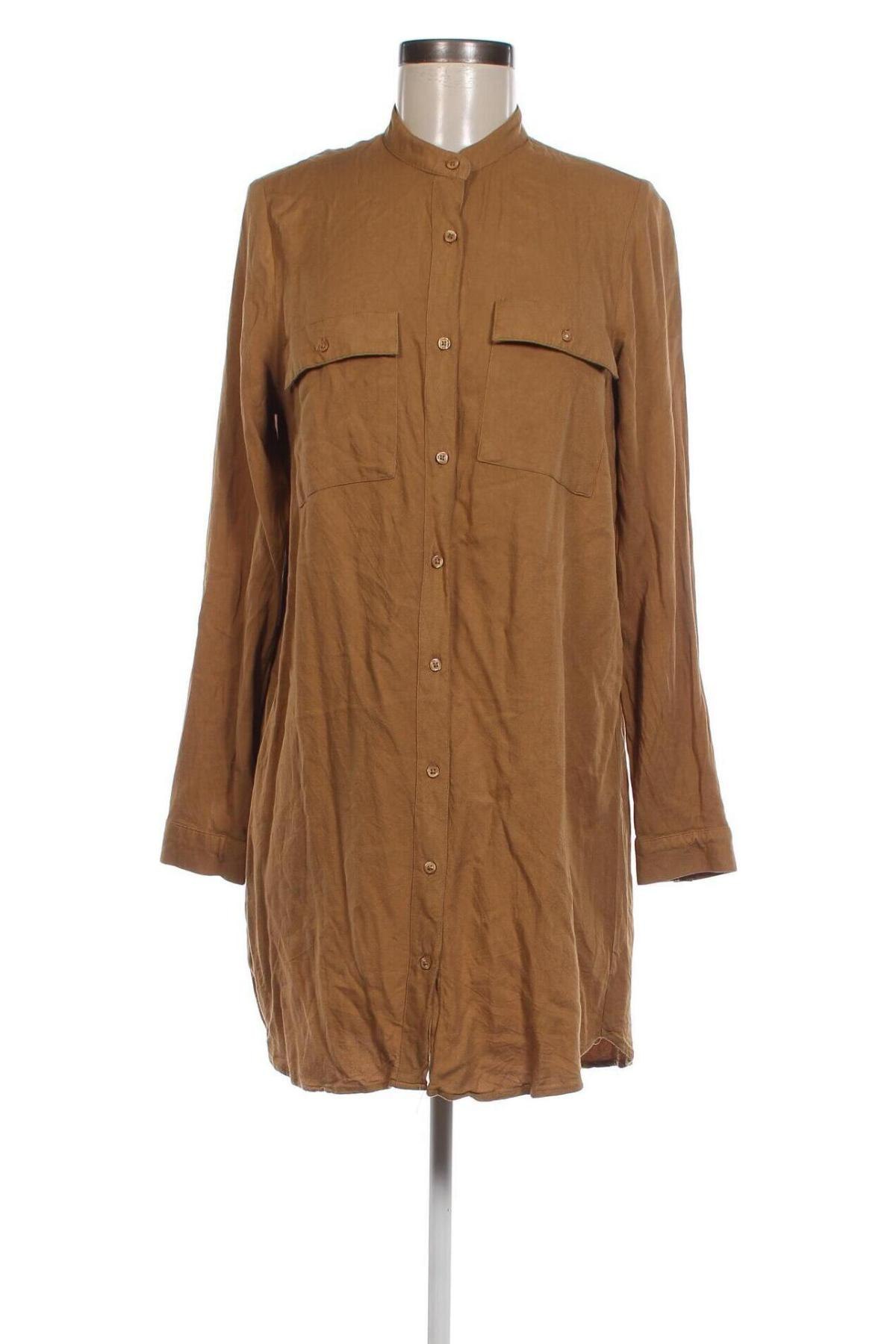 Kleid H&M Divided, Größe M, Farbe Braun, Preis 10,90 €