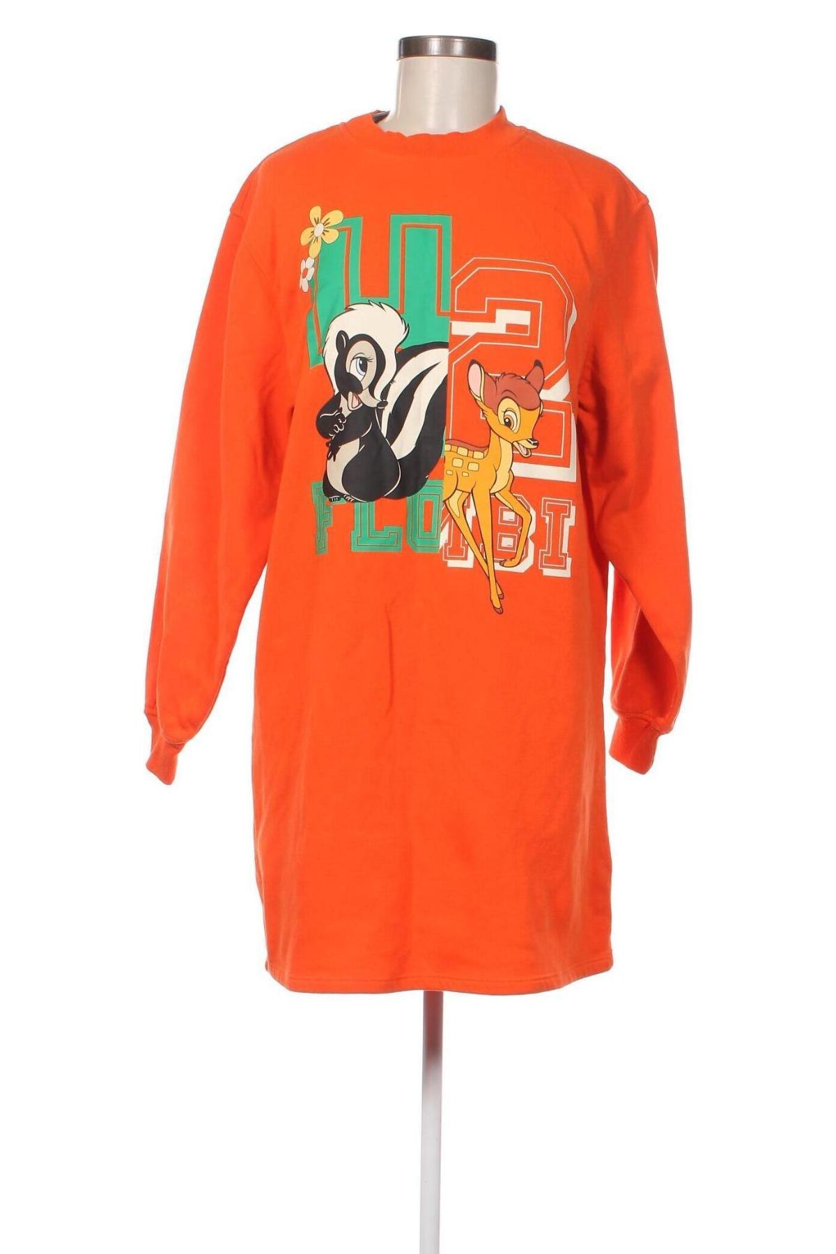 Φόρεμα H&M Divided, Μέγεθος M, Χρώμα Πορτοκαλί, Τιμή 8,45 €