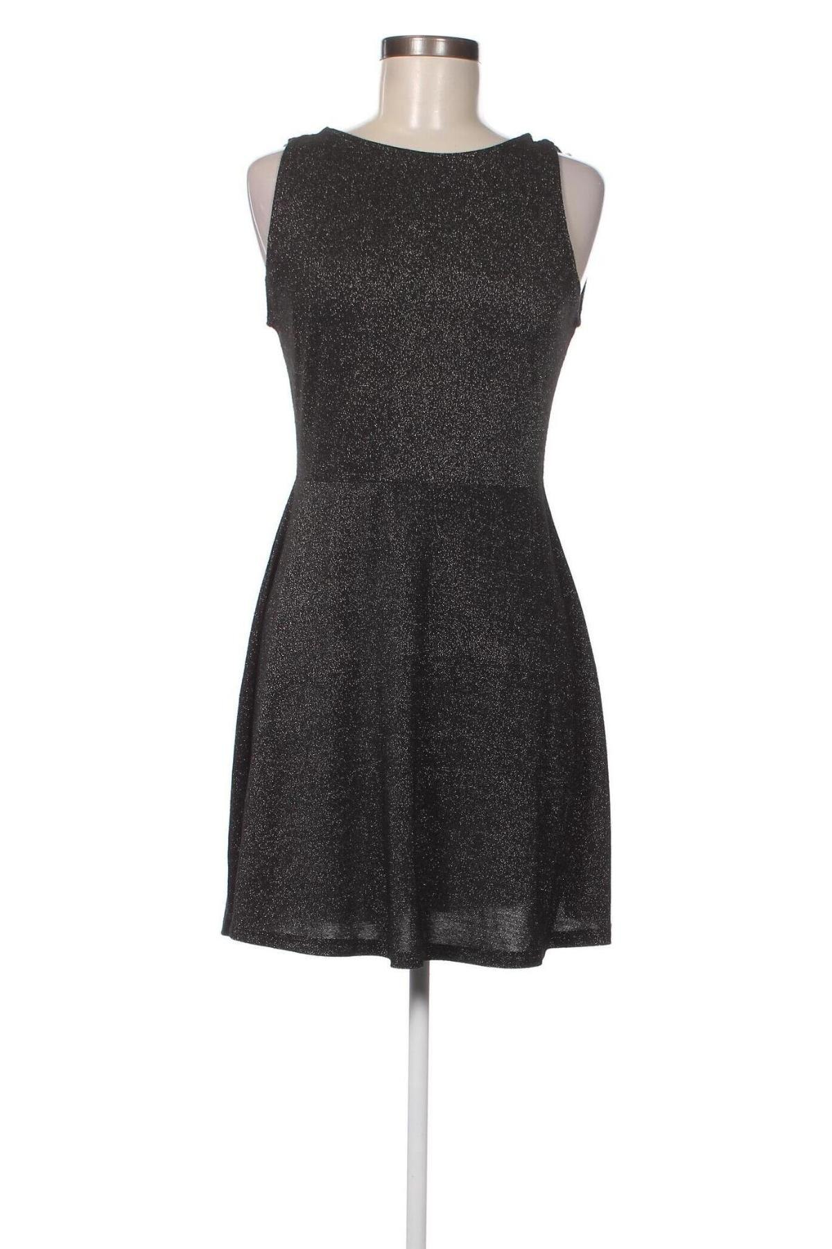 Kleid H&M Divided, Größe M, Farbe Schwarz, Preis € 3,49