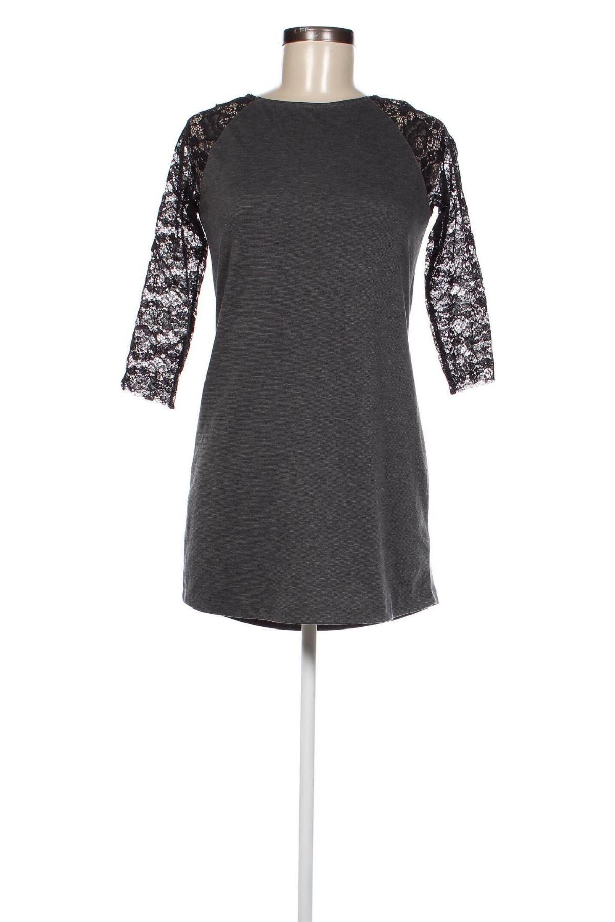 Φόρεμα H&M Divided, Μέγεθος S, Χρώμα Γκρί, Τιμή 9,15 €
