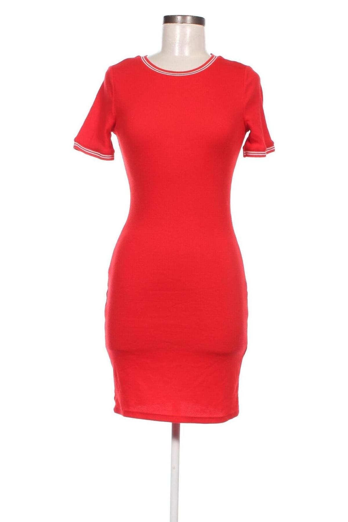 Kleid H&M Divided, Größe M, Farbe Rot, Preis 10,90 €