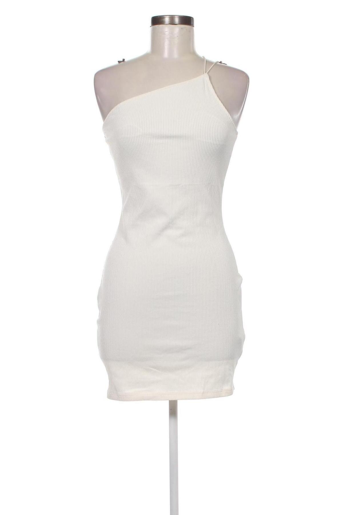 Φόρεμα H&M Divided, Μέγεθος M, Χρώμα Εκρού, Τιμή 15,36 €