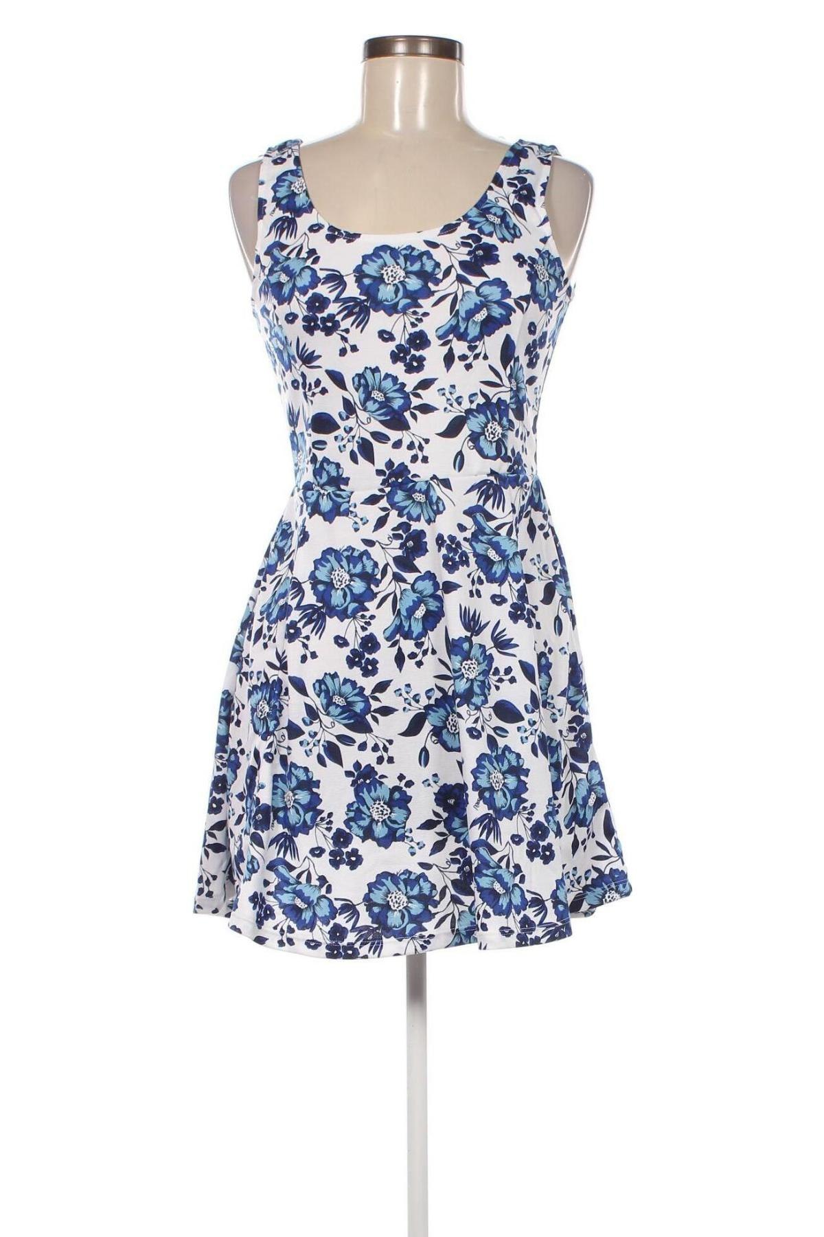 Kleid H&M Divided, Größe M, Farbe Mehrfarbig, Preis 10,09 €