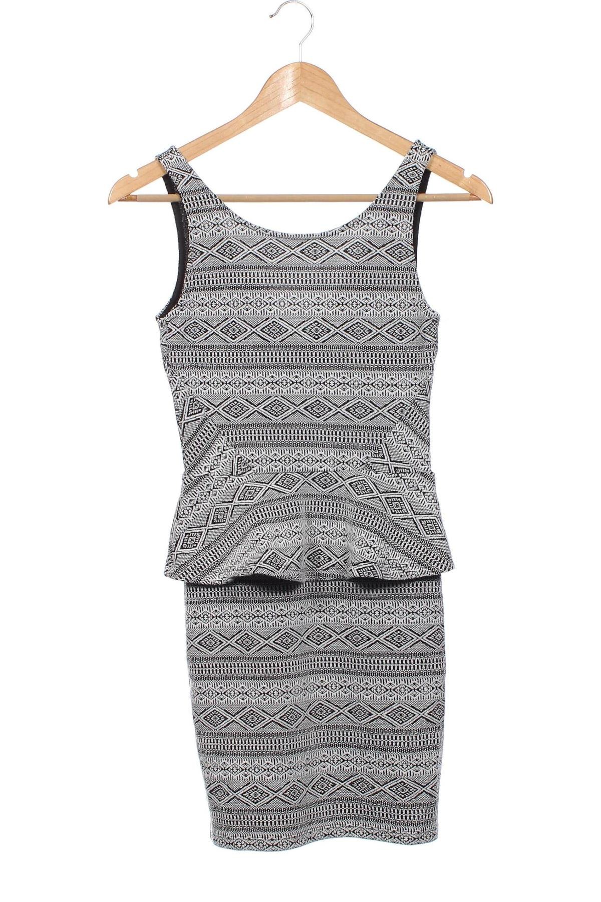 Φόρεμα H&M Divided, Μέγεθος XS, Χρώμα Πολύχρωμο, Τιμή 7,36 €