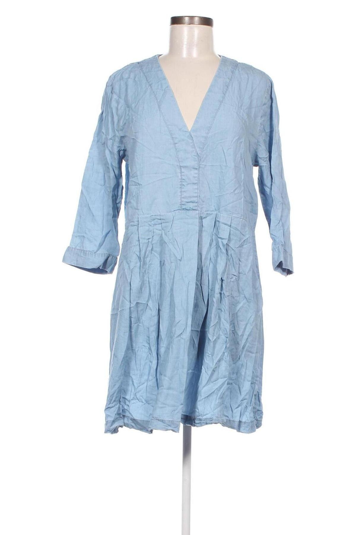 Kleid H&M L.O.G.G., Größe M, Farbe Blau, Preis € 8,07