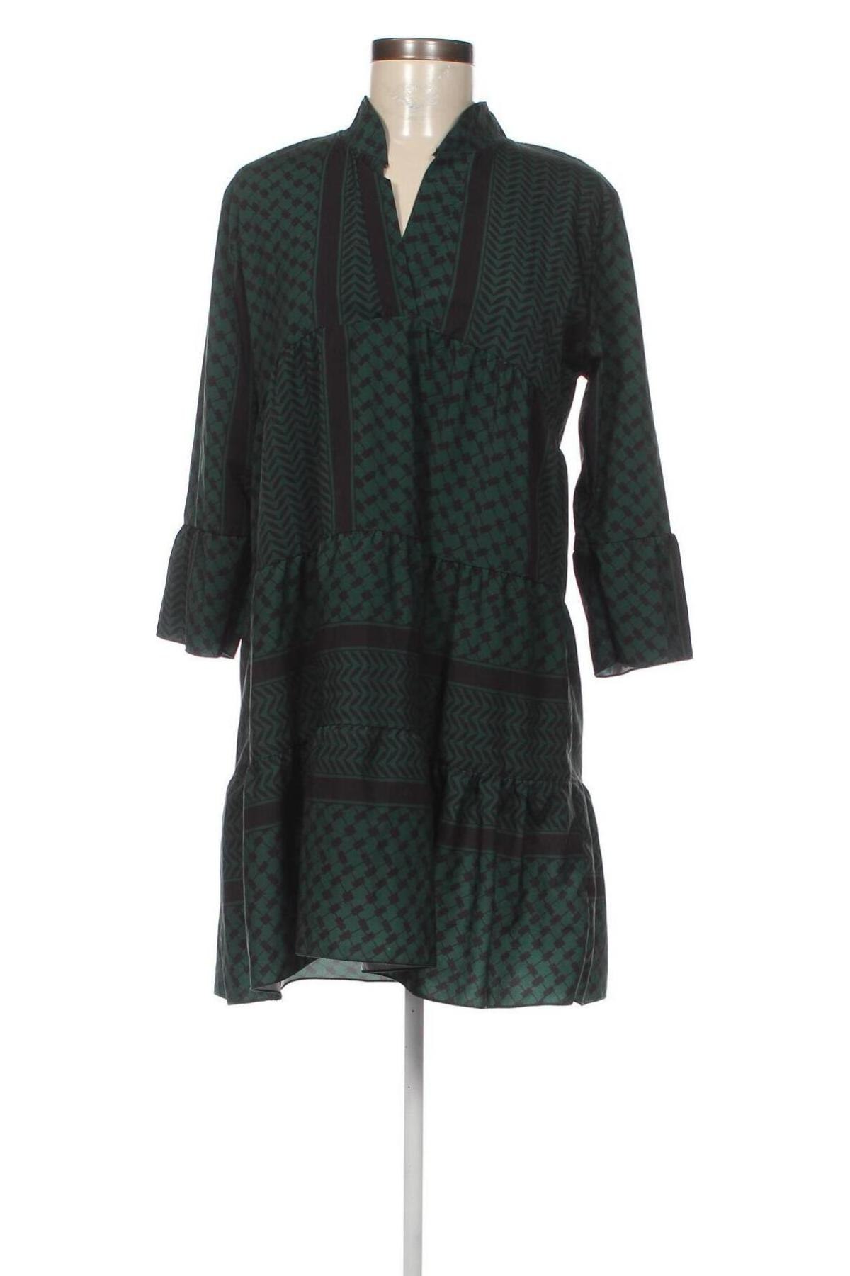 Kleid Haily`s, Größe M, Farbe Grün, Preis 2,21 €