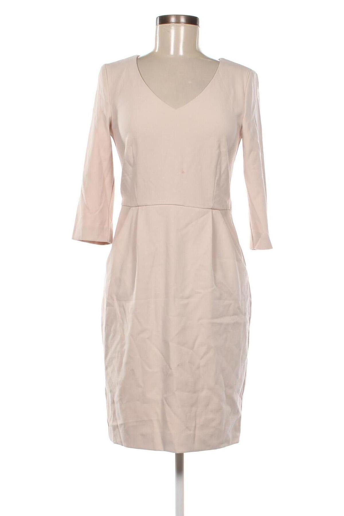Φόρεμα Hallhuber, Μέγεθος S, Χρώμα  Μπέζ, Τιμή 22,32 €