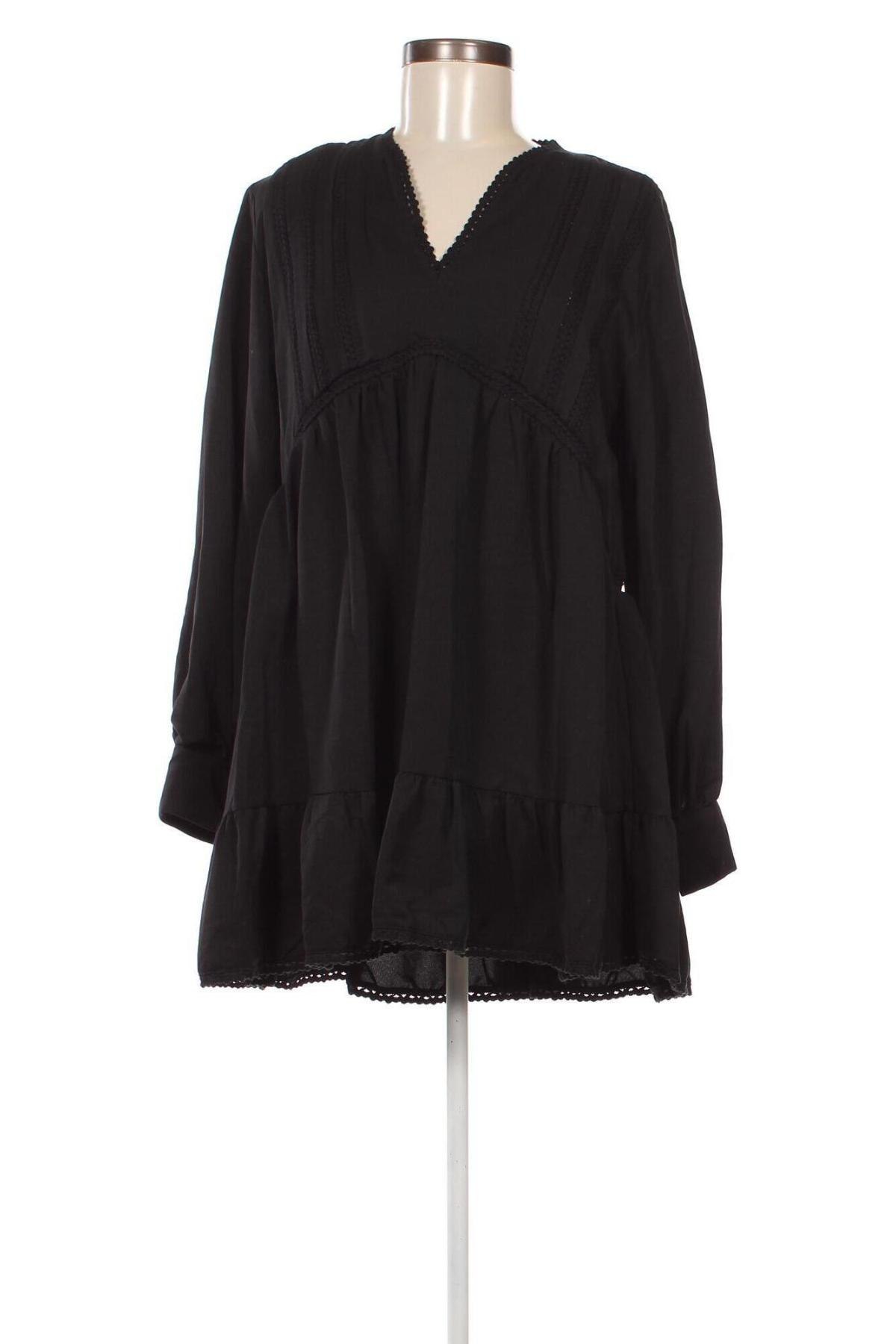 Šaty  Happiness Istanbul, Veľkosť M, Farba Čierna, Cena  9,72 €