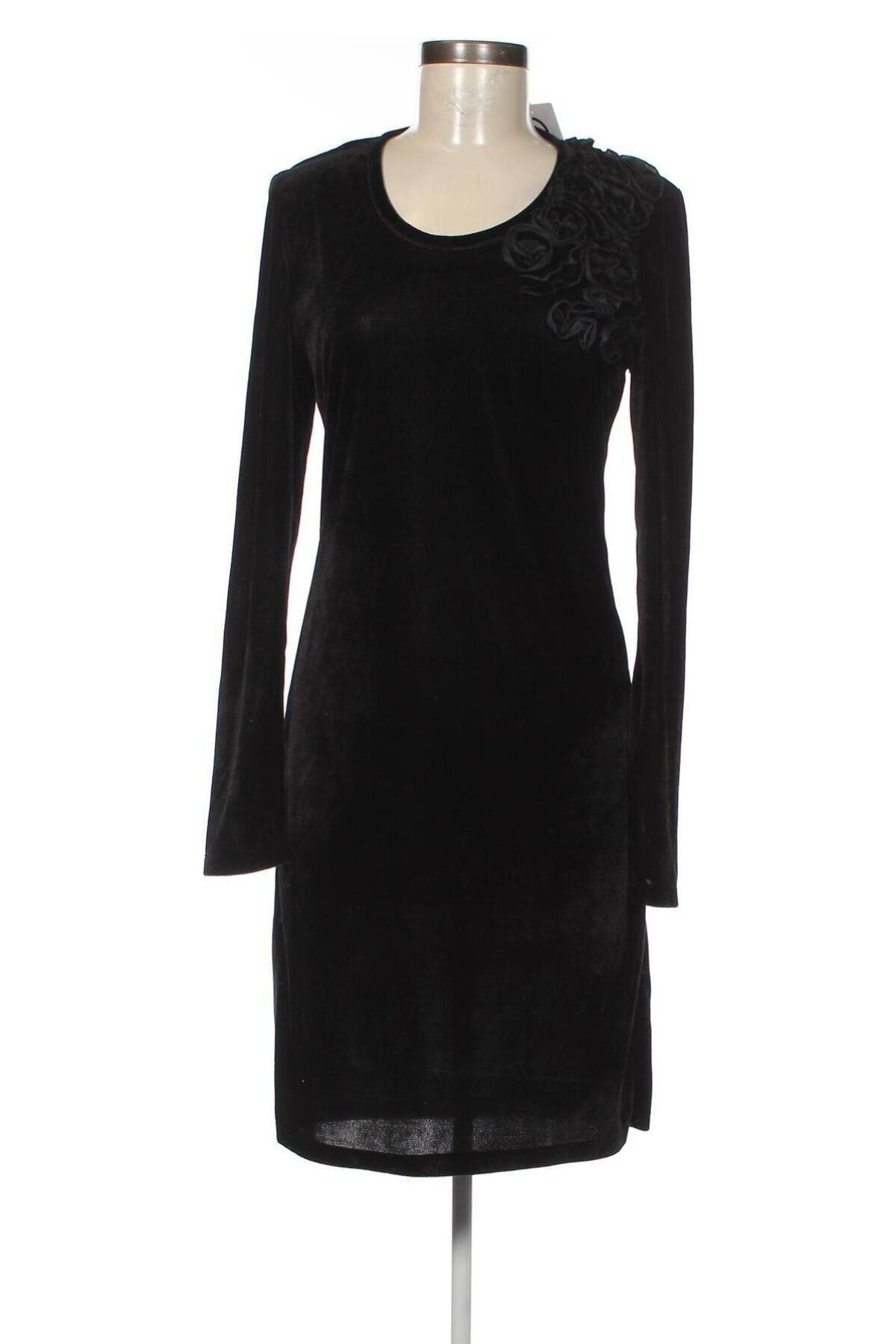 Φόρεμα Haust, Μέγεθος M, Χρώμα Μαύρο, Τιμή 7,69 €