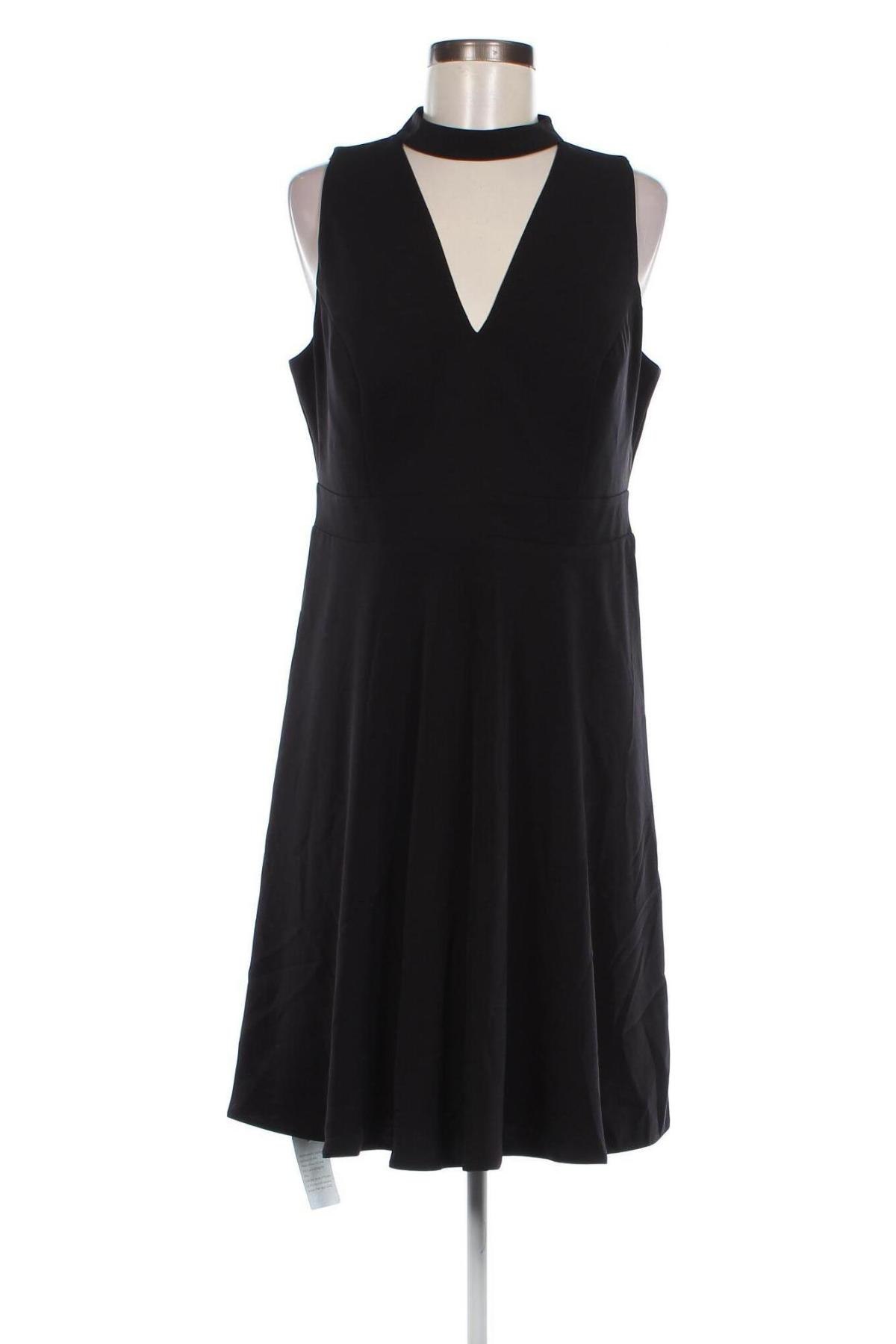Φόρεμα Heine, Μέγεθος L, Χρώμα Μαύρο, Τιμή 31,18 €