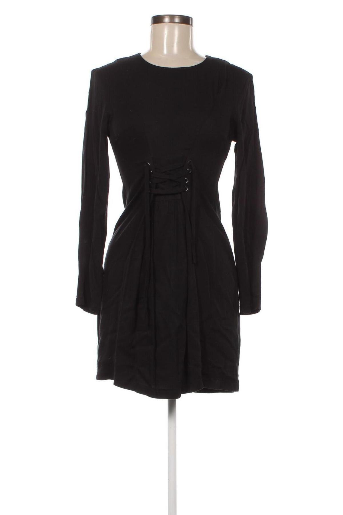 Šaty  Helmi, Veľkosť S, Farba Čierna, Cena  3,60 €
